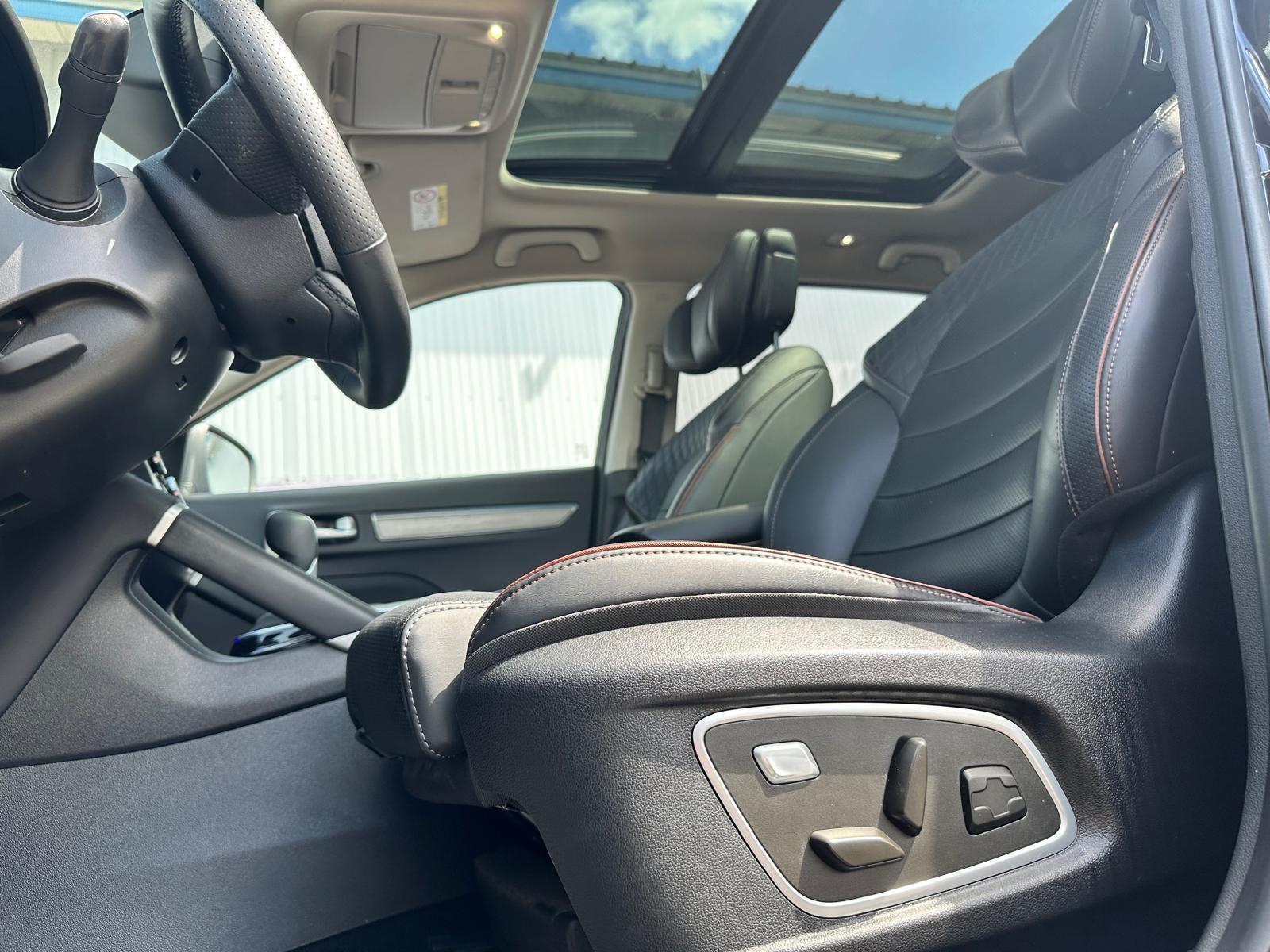 RENAULT Koleos 2.0 dCi Initiale Paris 4WD Xtronic CVT-image-31