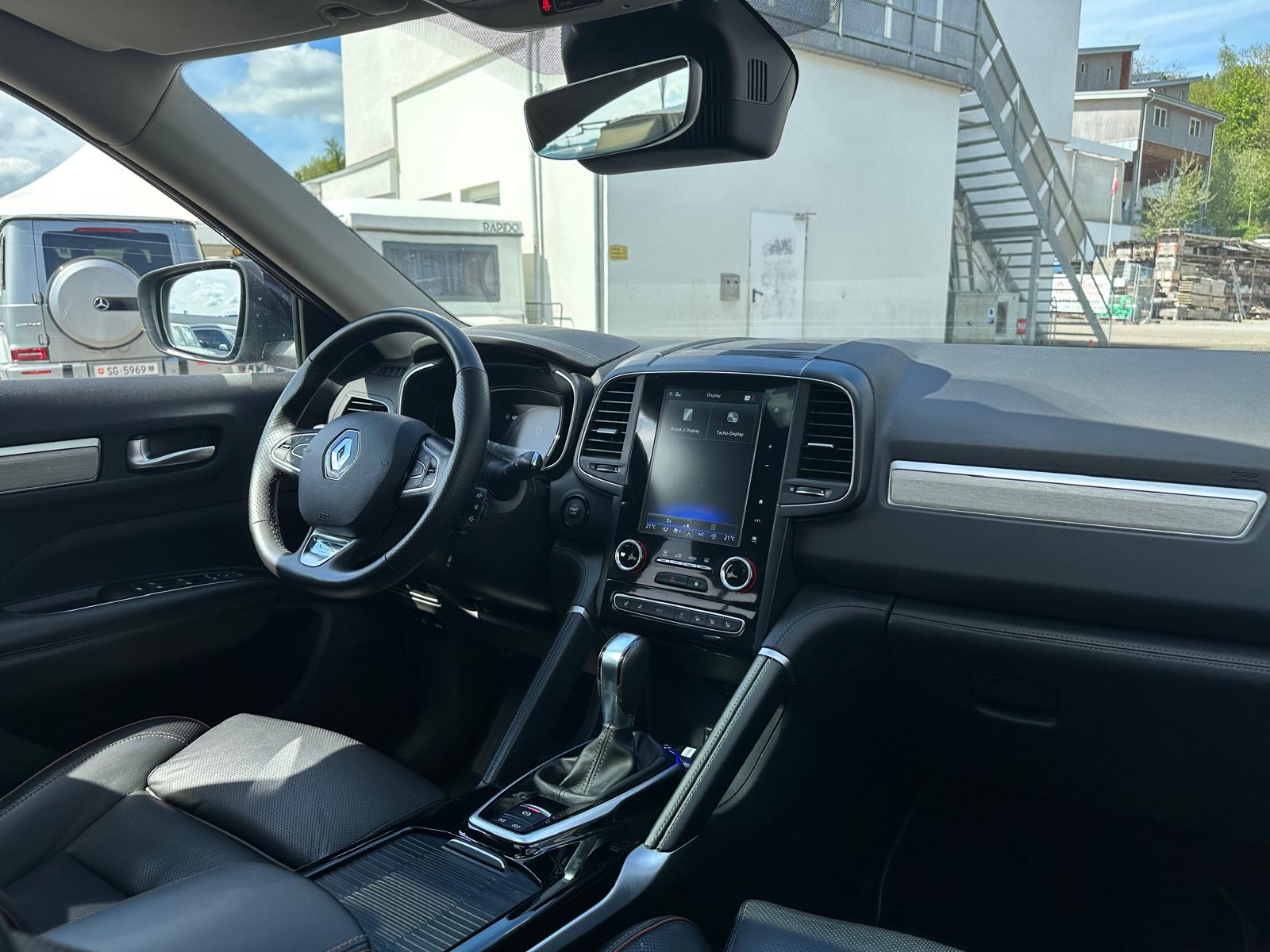 RENAULT Koleos 2.0 dCi Initiale Paris 4WD Xtronic CVT-image-34