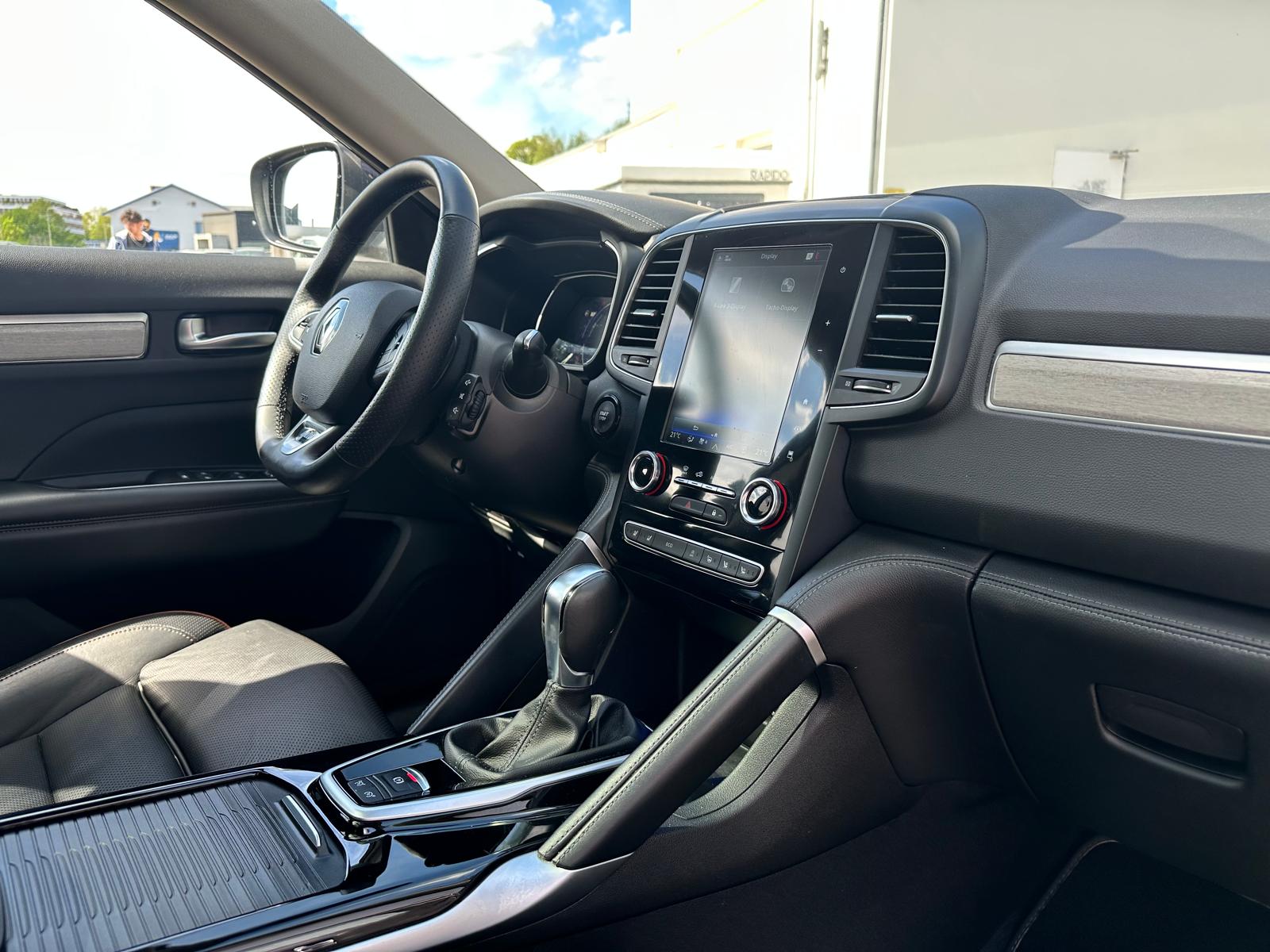 RENAULT Koleos 2.0 dCi Initiale Paris 4WD Xtronic CVT-image-36