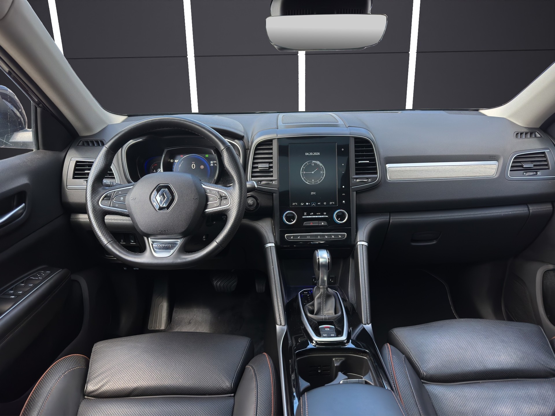 RENAULT Koleos 2.0 dCi Initiale Paris 4WD Xtronic CVT-image-20