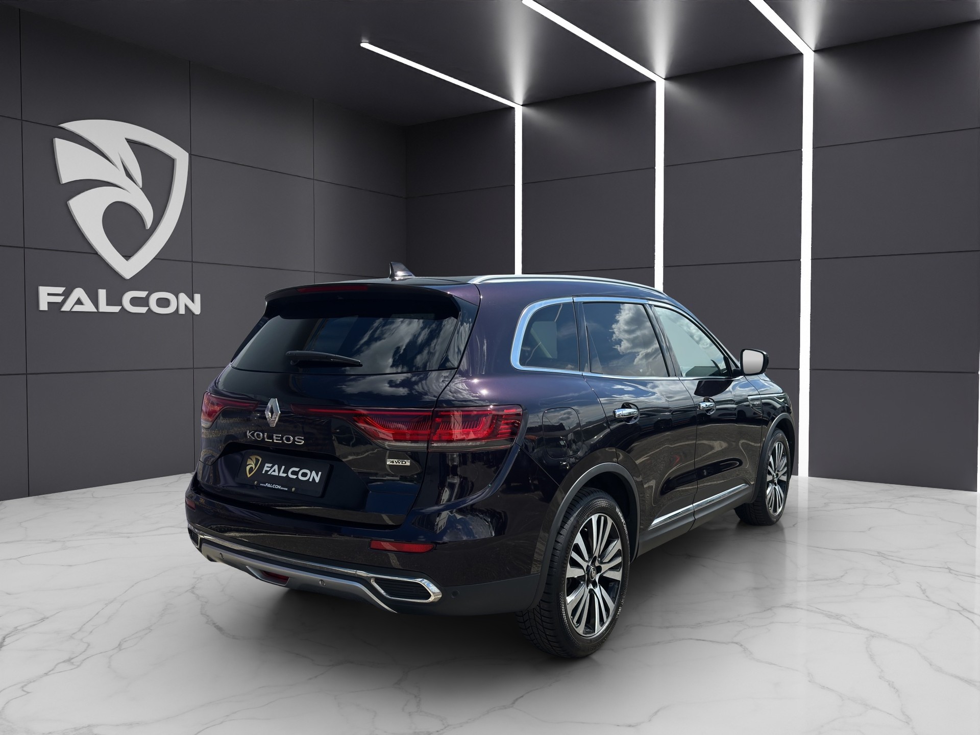 RENAULT Koleos 2.0 dCi Initiale Paris 4WD Xtronic CVT-image-5