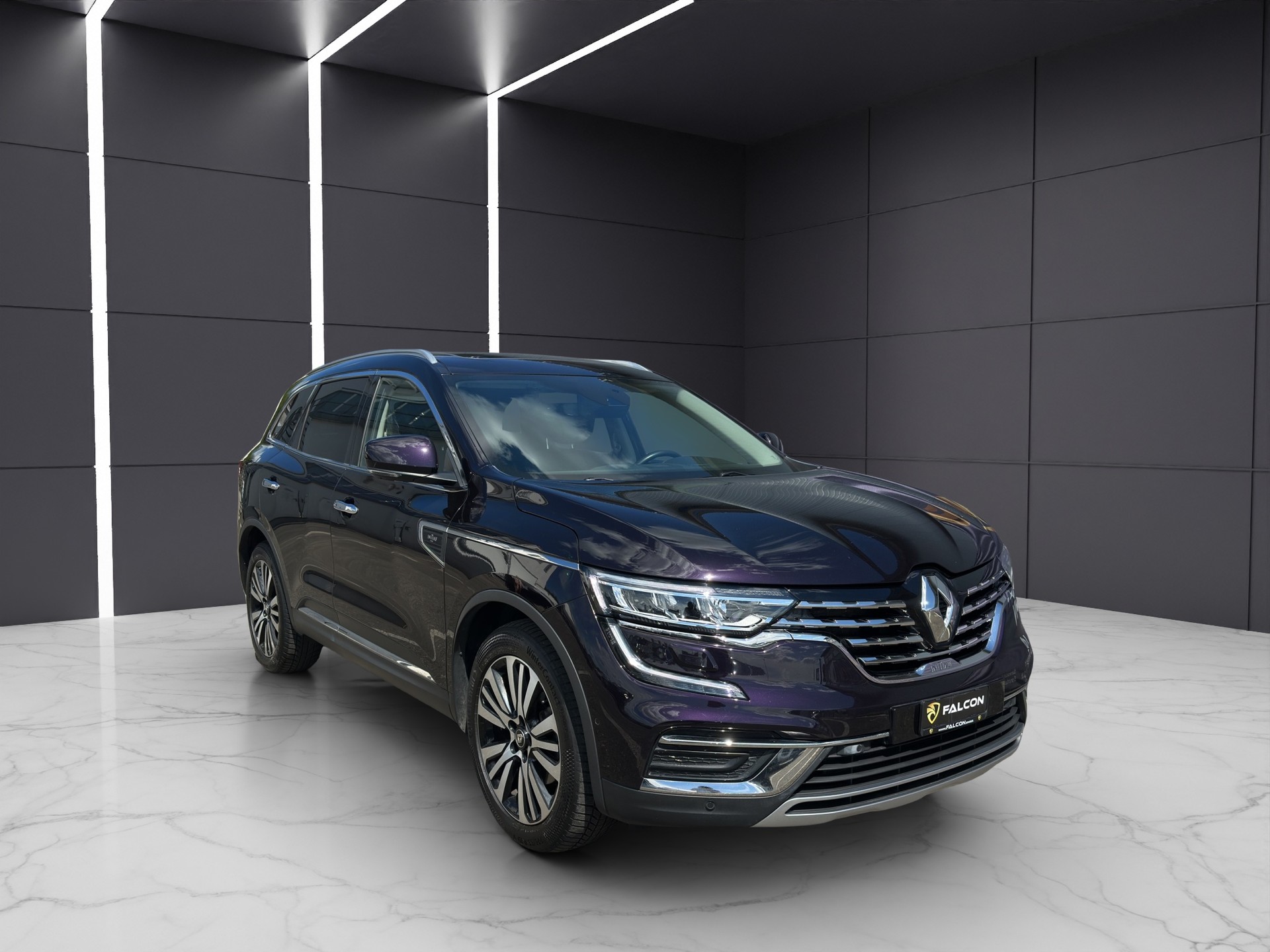 RENAULT Koleos 2.0 dCi Initiale Paris 4WD Xtronic CVT-image-7