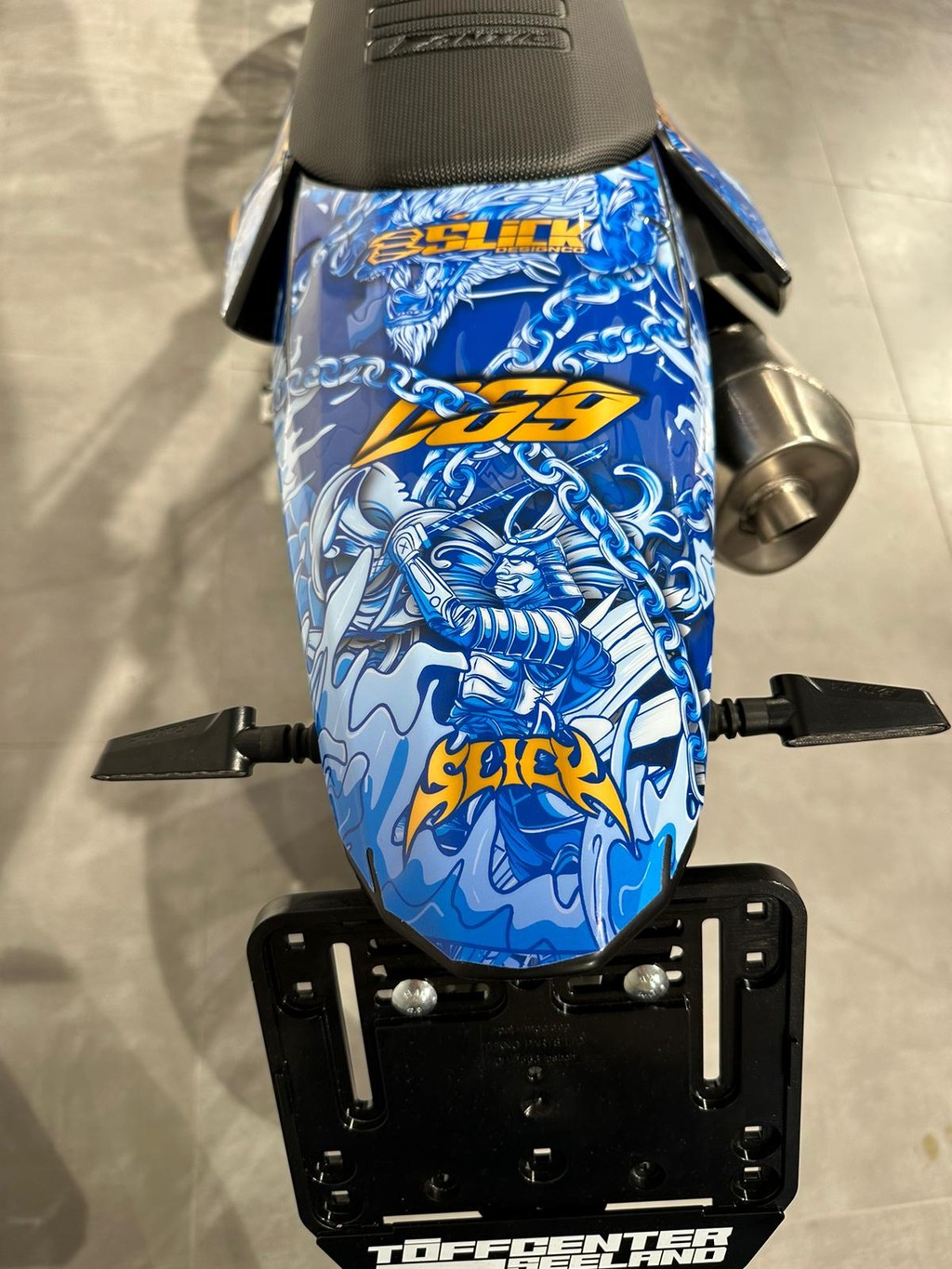 FANTIC XMF 125 Motard-image-4