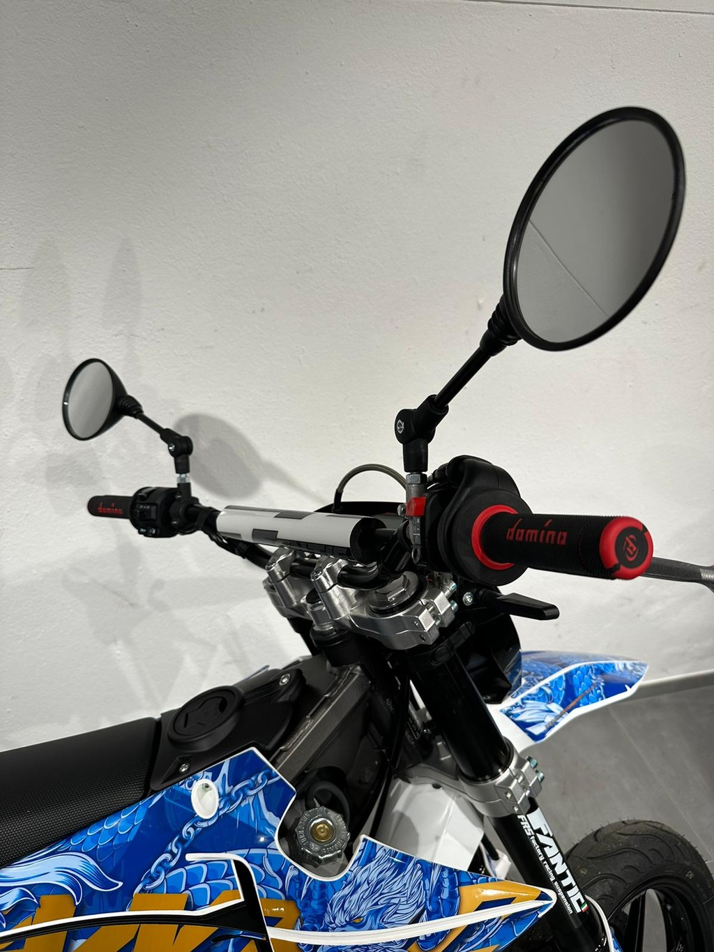 FANTIC XMF 125 Motard-image-6