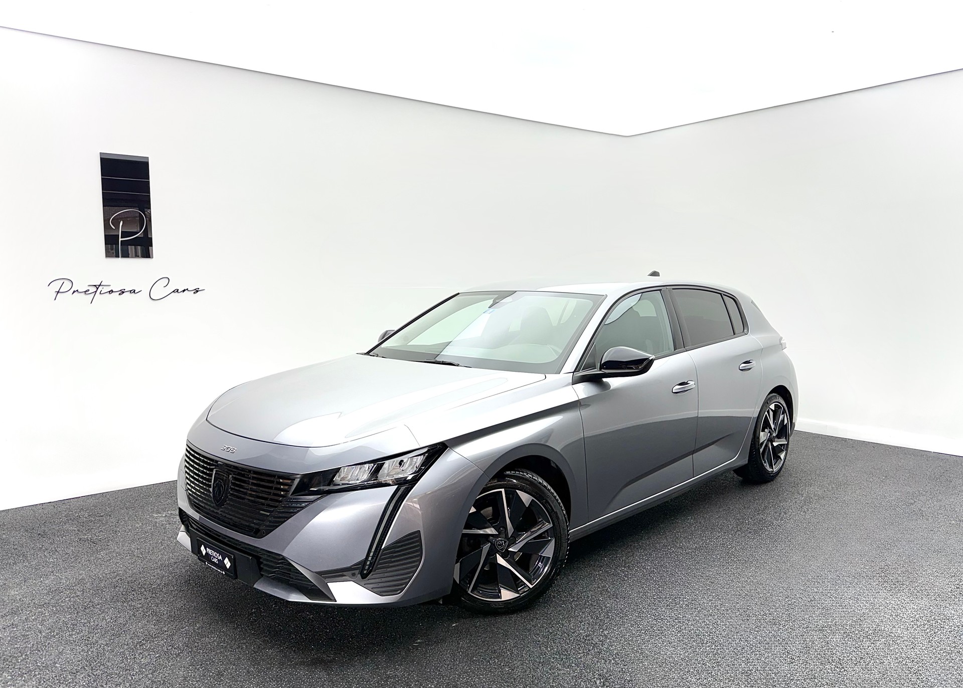 PEUGEOT 308 1.2 Pure Tech Allure EAT8