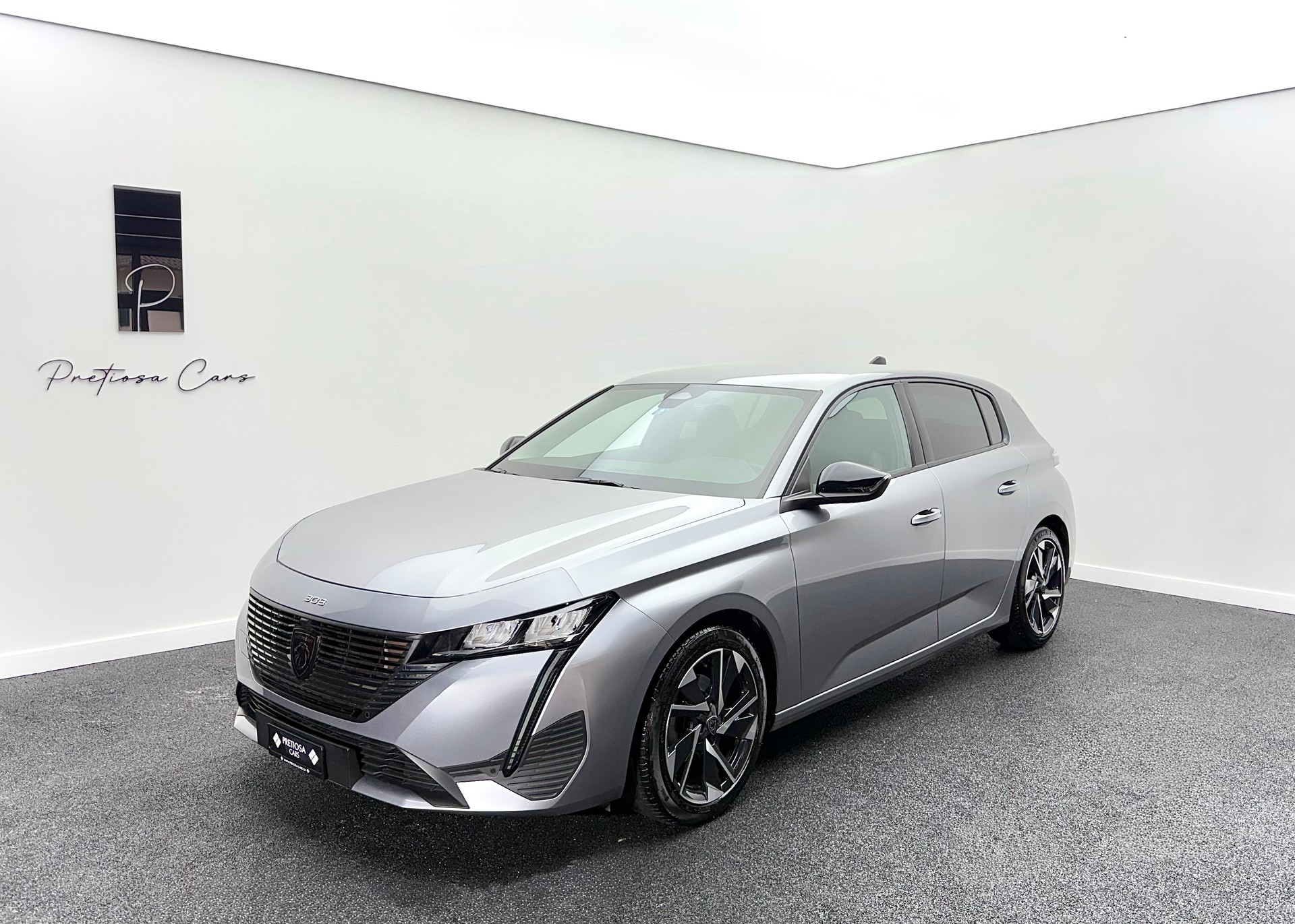 PEUGEOT 308 1.2 Pure Tech Allure EAT8-showroom-element-1