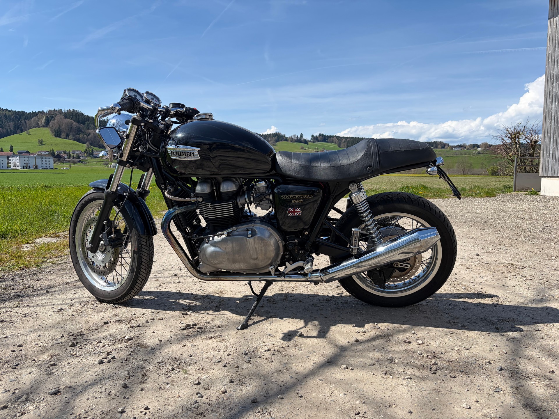 TRIUMPH Thruxton 900 i-image-6