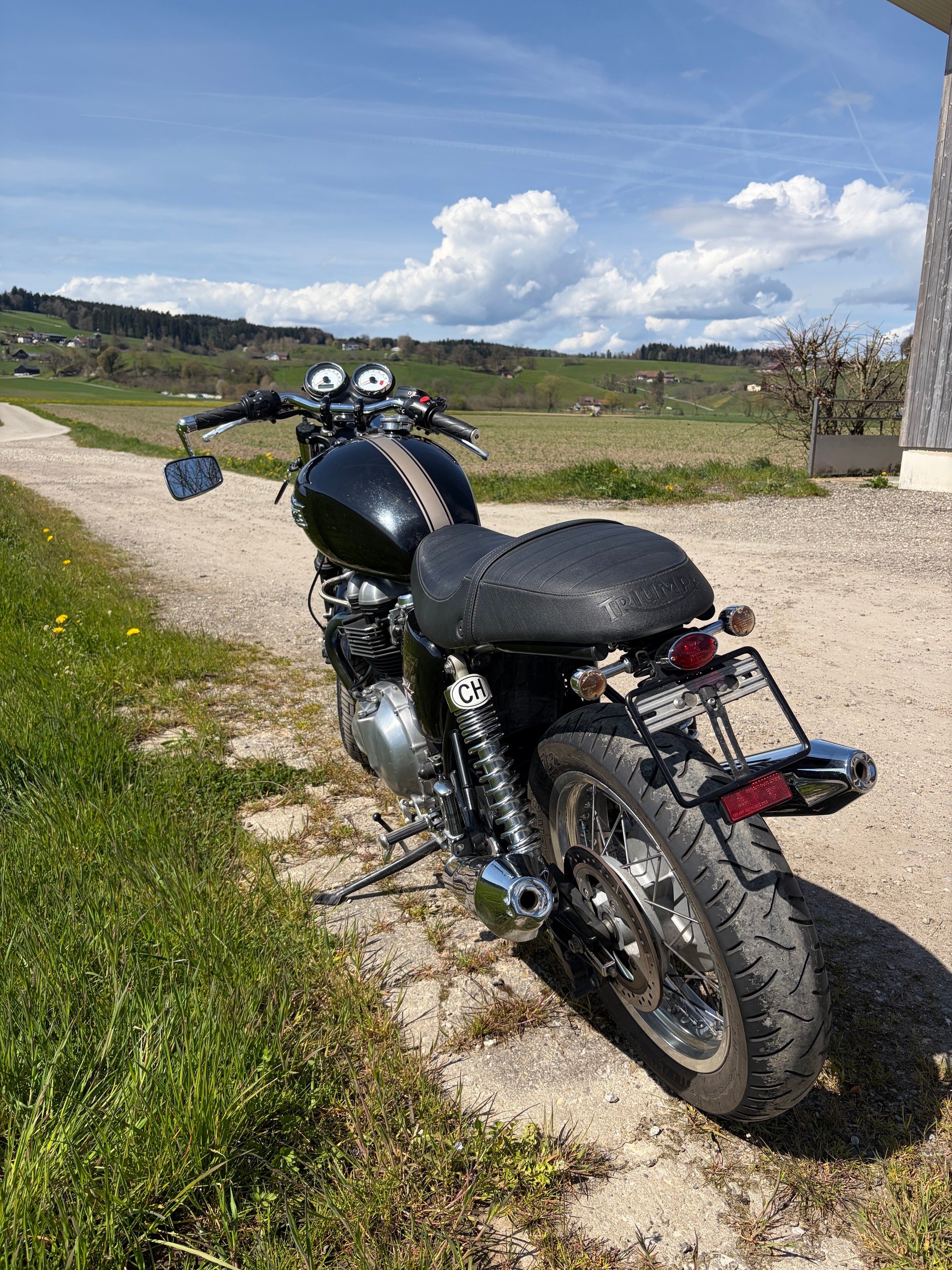 TRIUMPH Thruxton 900 i-image-5