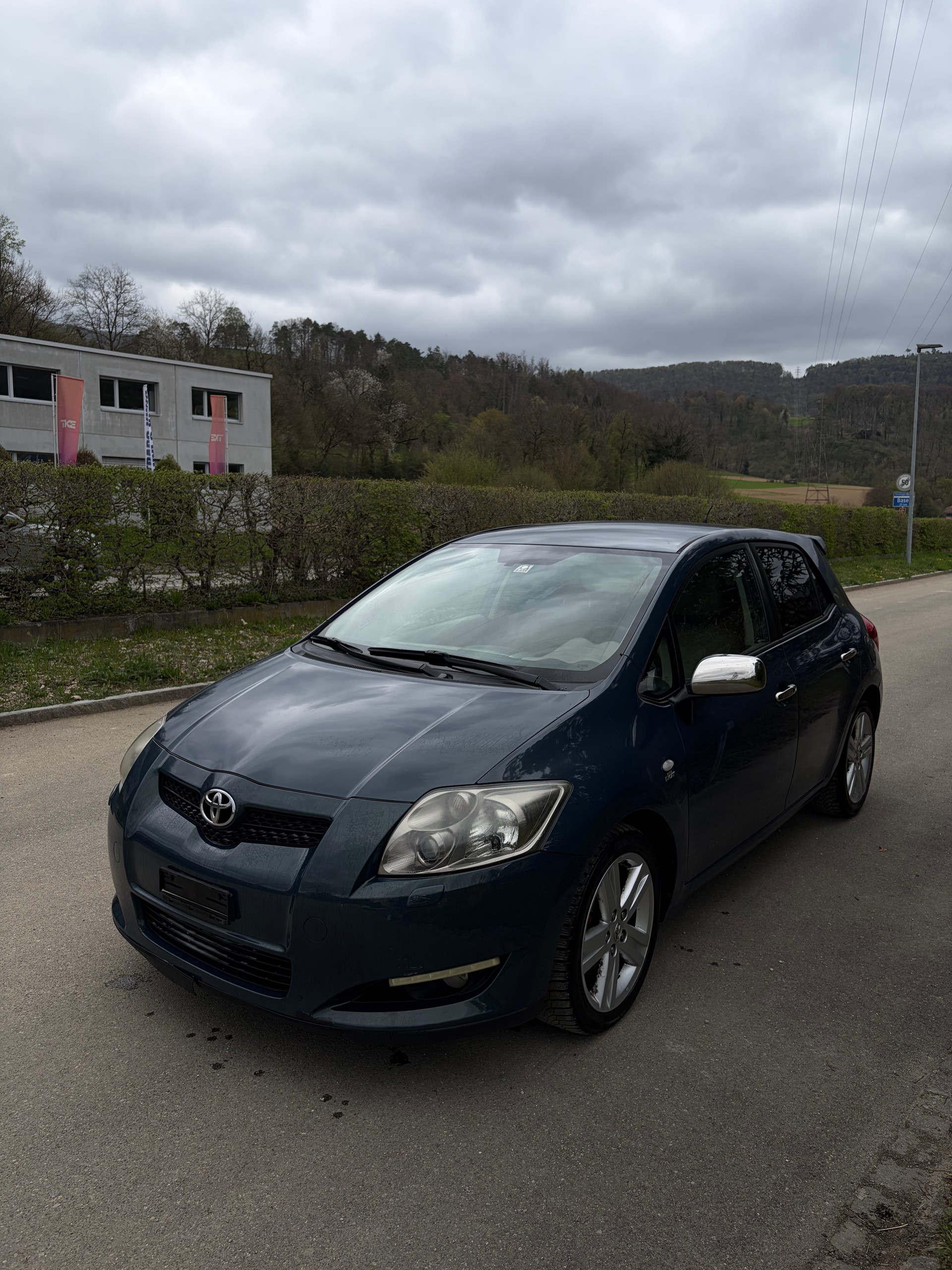 TOYOTA Auris 2.2 D-4D CleanPower Linea Sol Premium-image-1