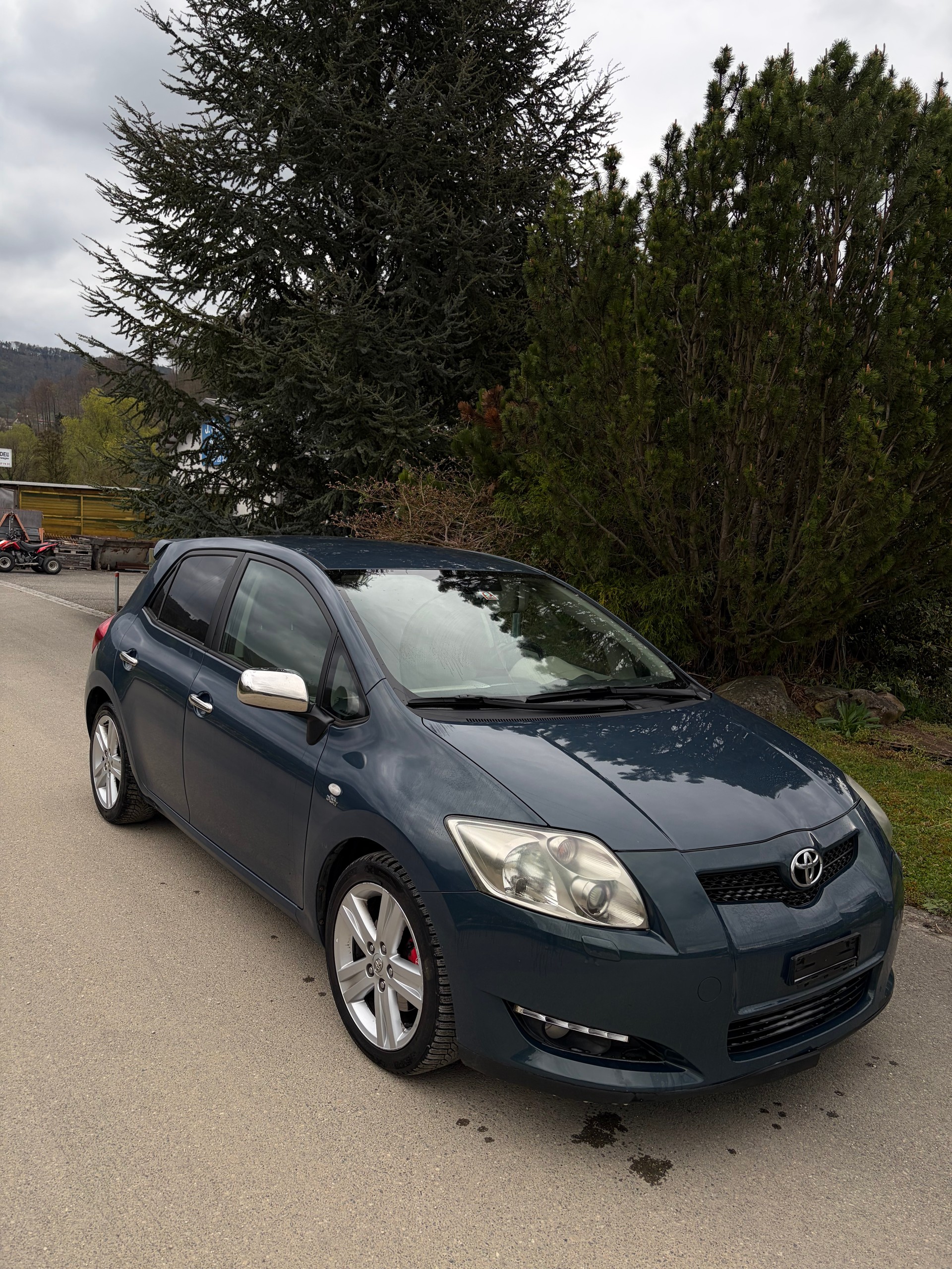 TOYOTA Auris 2.2 D-4D CleanPower Linea Sol Premium-image-3