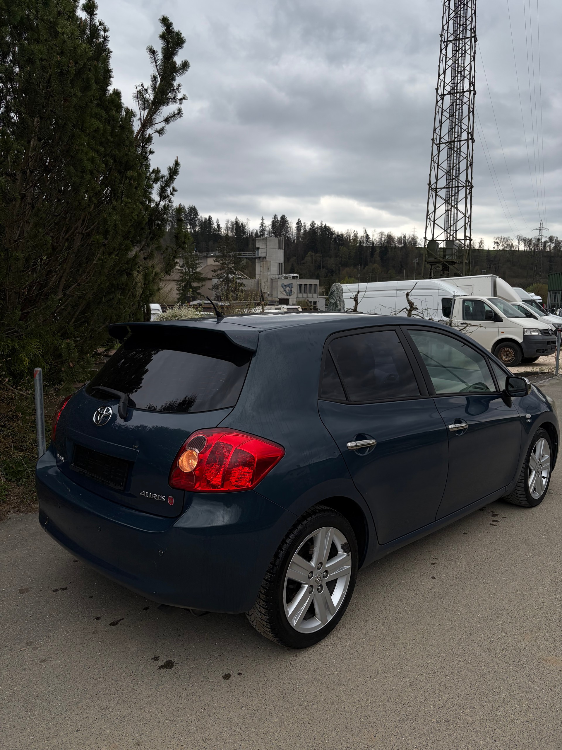 TOYOTA Auris 2.2 D-4D CleanPower Linea Sol Premium-image-6