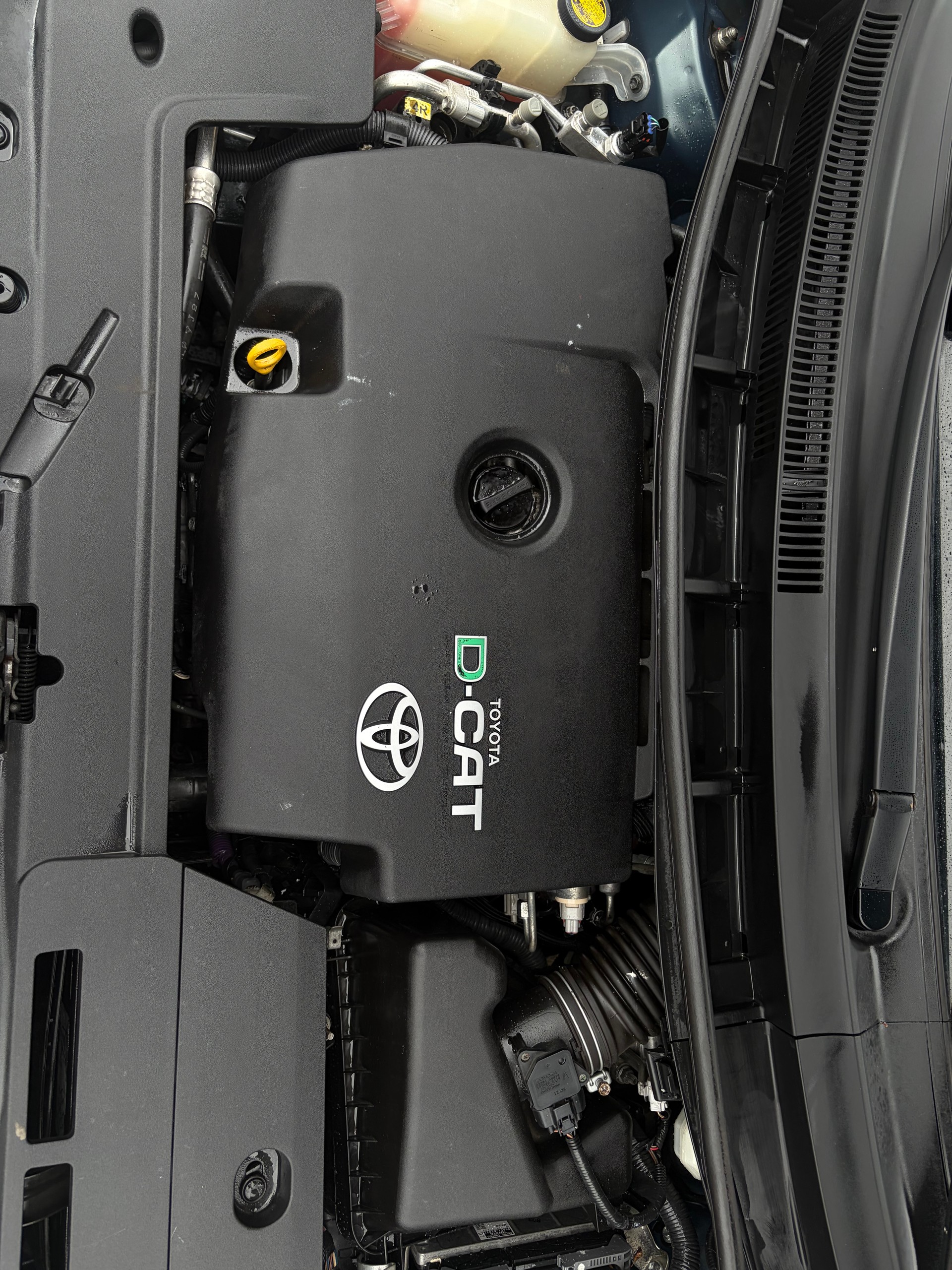 TOYOTA Auris 2.2 D-4D CleanPower Linea Sol Premium-image-4
