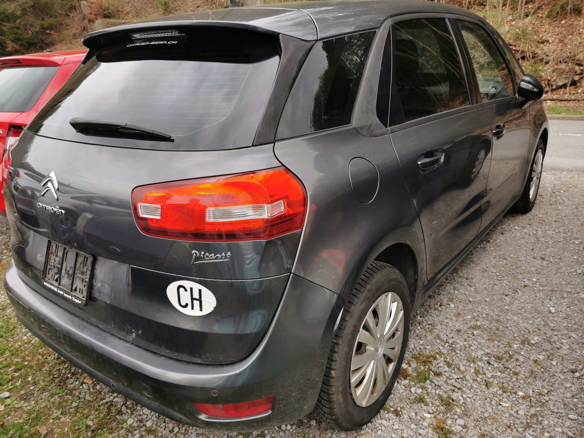 CITROEN C4 Picasso 1.6i 16V Attraction-image-4