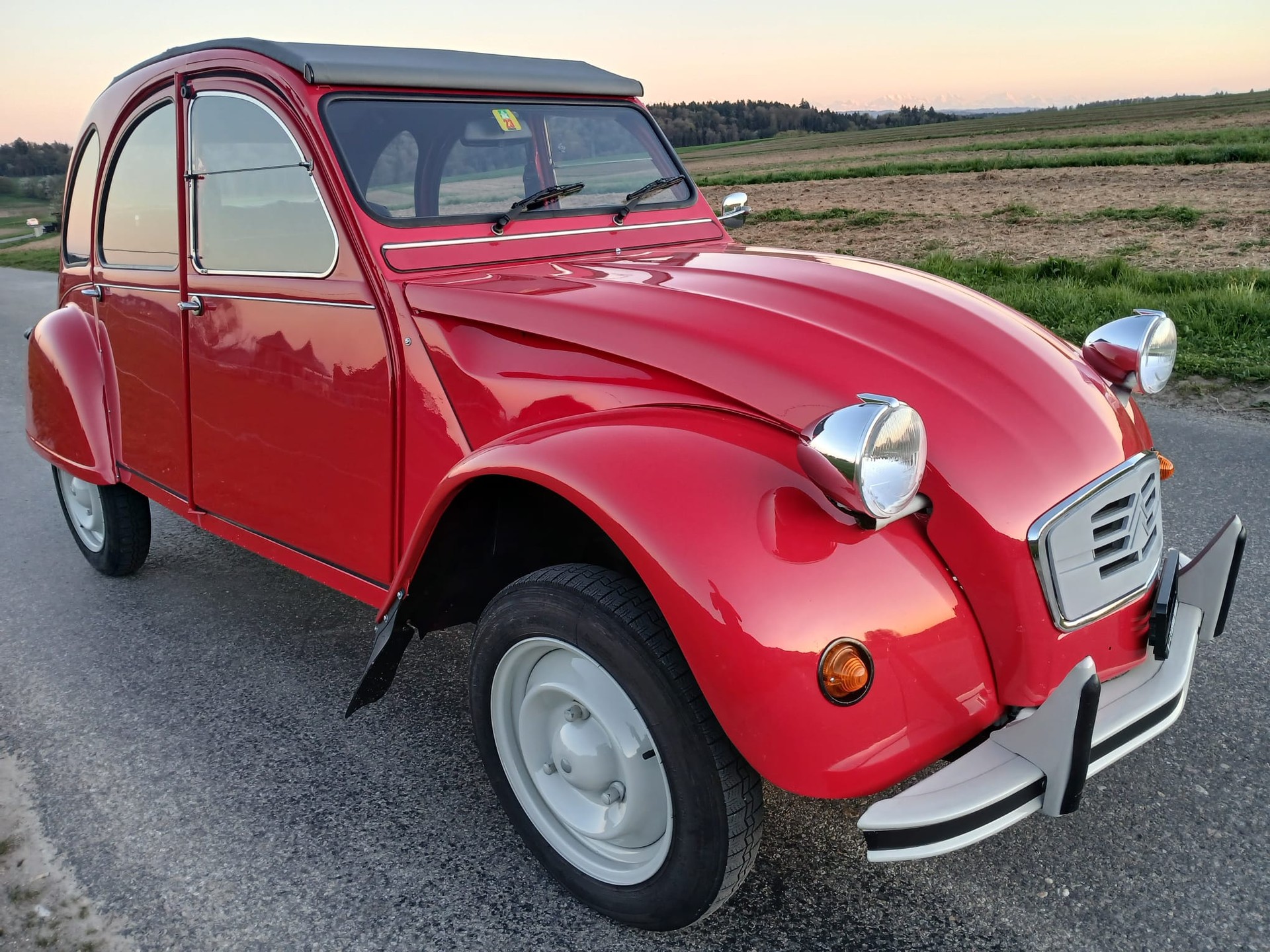 CITROEN 2CV6 Spécial (Club)