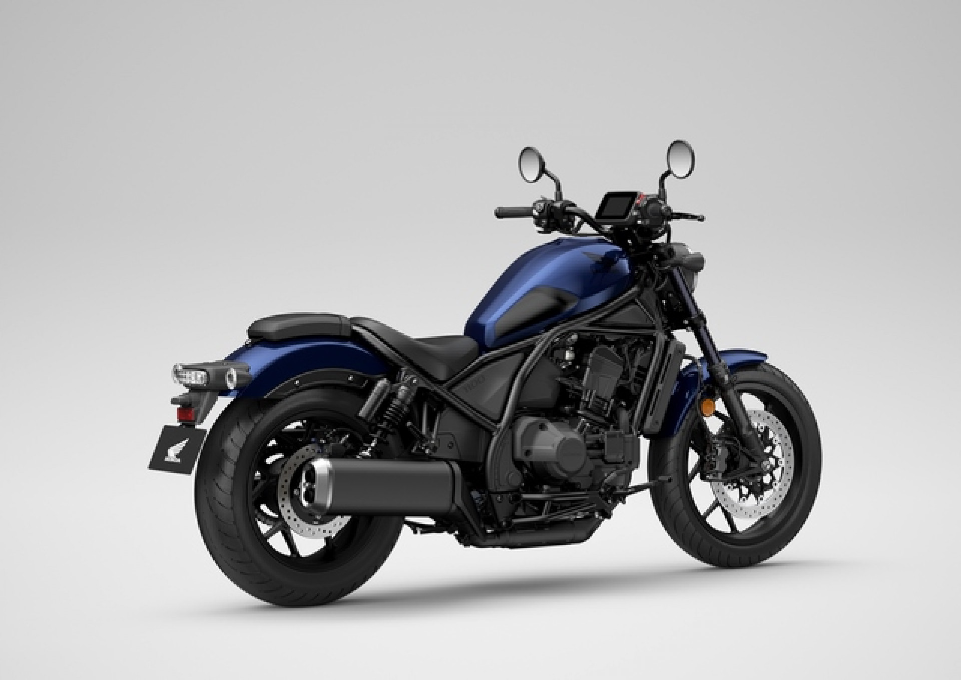 HONDA CMX 1100 Rebel DCT-image-1