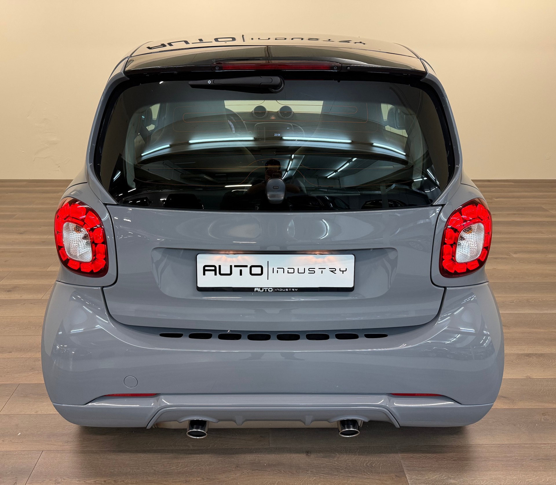 SMART fortwo prime twinmatic-image-10