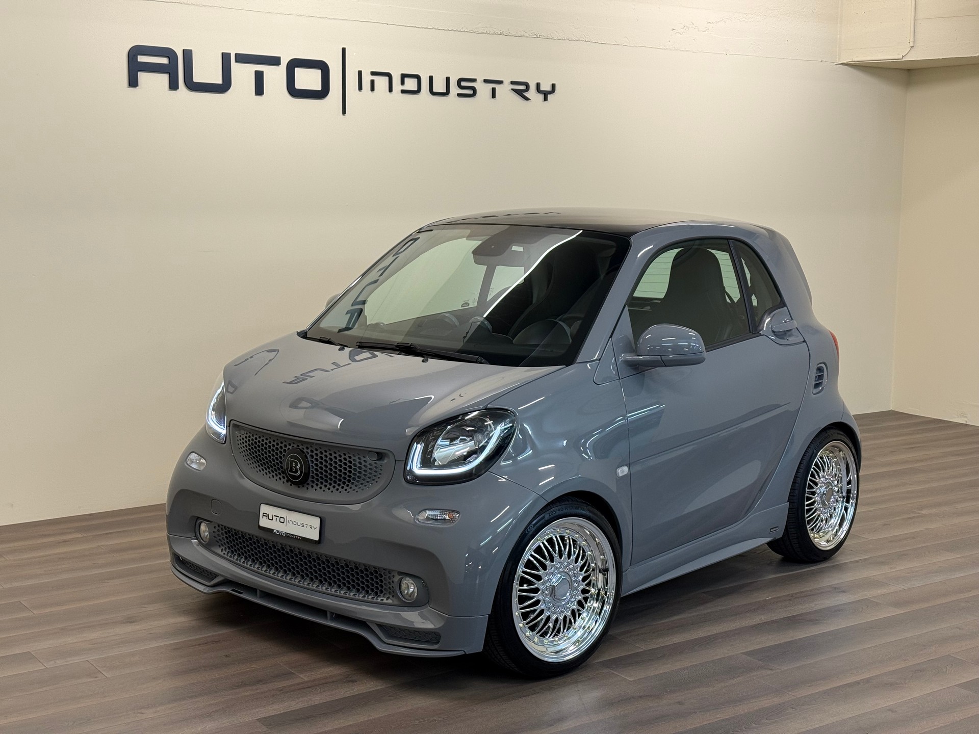 SMART fortwo prime twinmatic