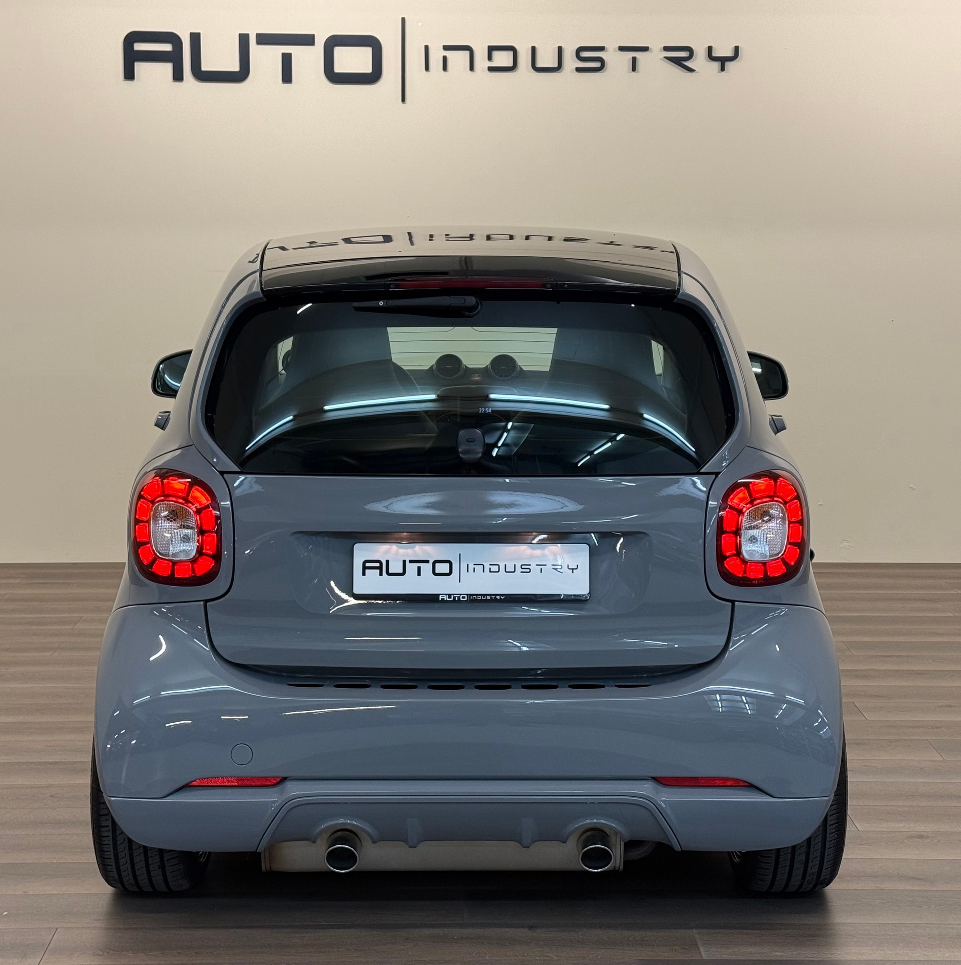 SMART fortwo prime twinmatic-image-9