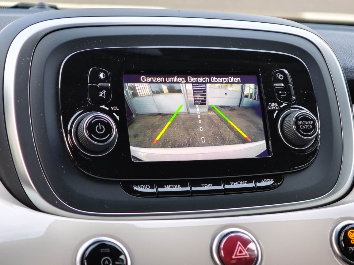 FIAT 500X 1.6 JTD Opening Edition-image-7