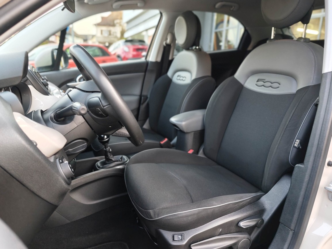 FIAT 500X 1.6 JTD Opening Edition-image-5