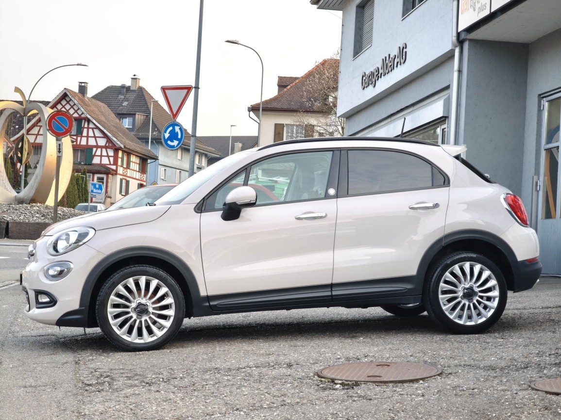 FIAT 500X 1.6 JTD Opening Edition