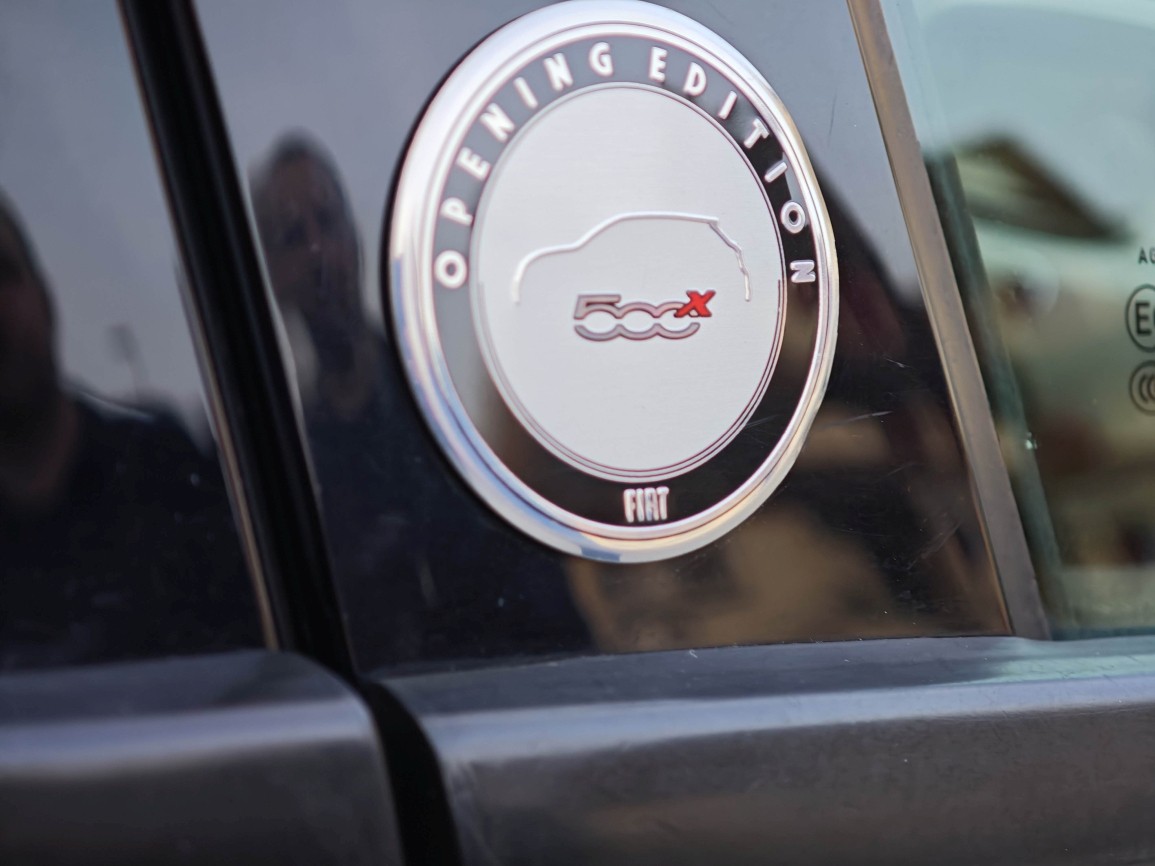 FIAT 500X 1.6 JTD Opening Edition-image-13