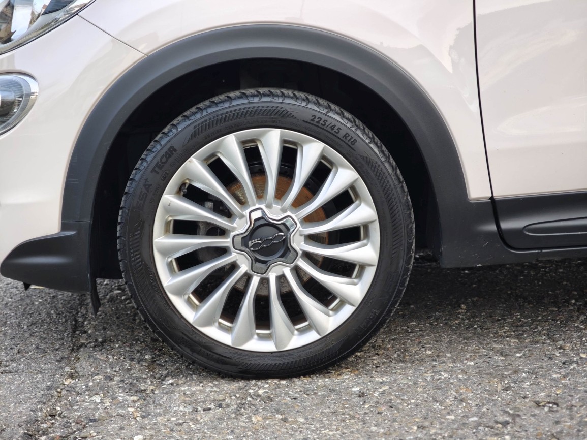 FIAT 500X 1.6 JTD Opening Edition-image-15