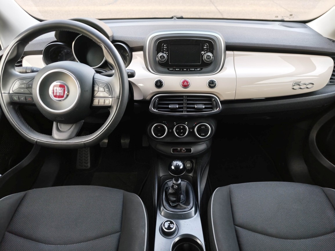 FIAT 500X 1.6 JTD Opening Edition-image-10