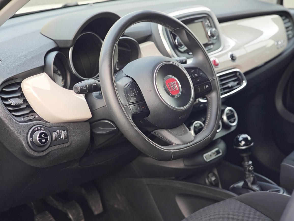 FIAT 500X 1.6 JTD Opening Edition-image-4
