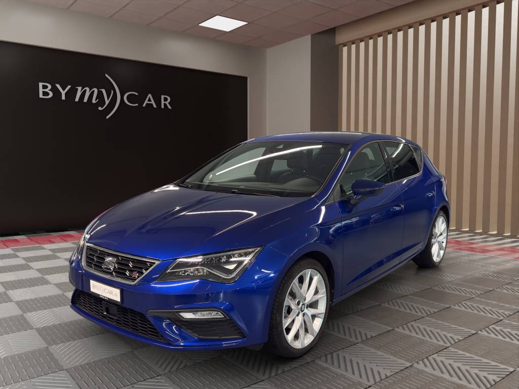 SEAT Leon 1.5 TSI EVO FR ACT FR