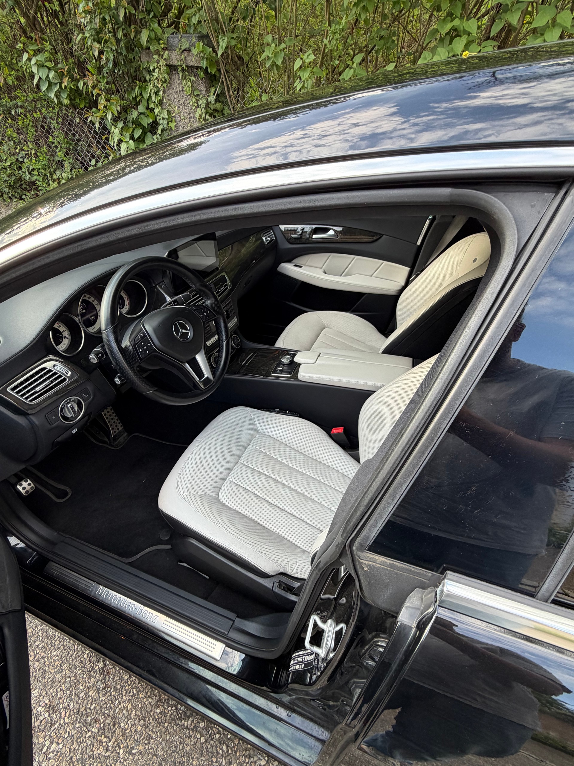 MERCEDES-BENZ CLS Shooting Brake 350 CDI 4Matic 7G-Tronic-image-1