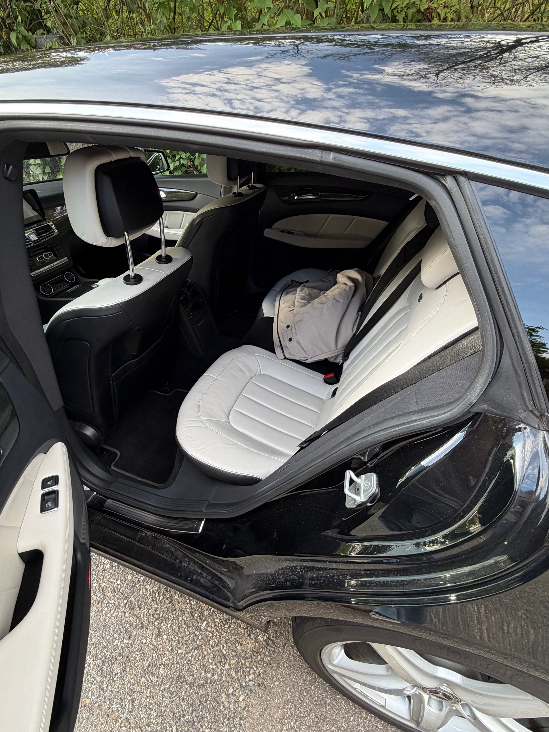 MERCEDES-BENZ CLS Shooting Brake 350 CDI 4Matic 7G-Tronic-image-2