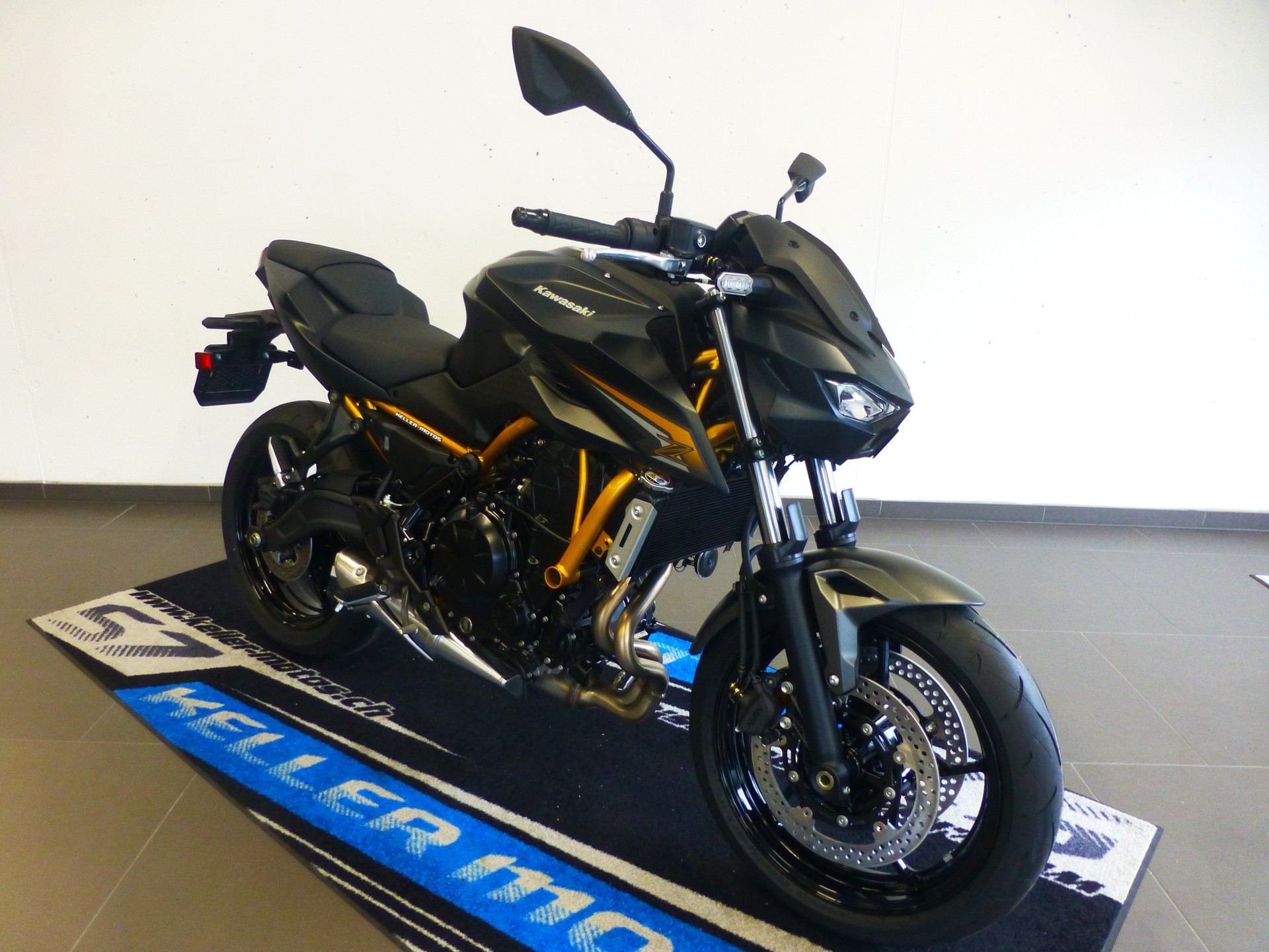KAWASAKI Z 650 S (35kW) MY2026-image-2