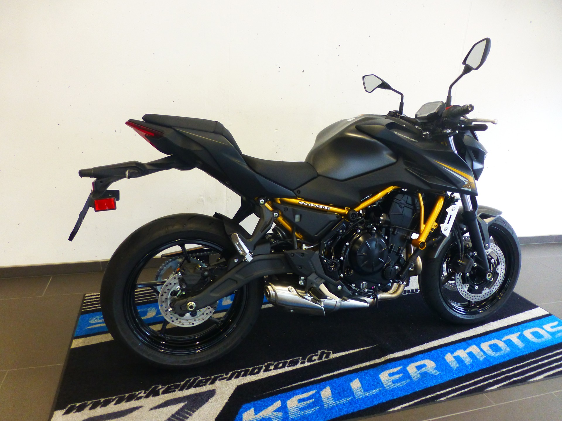 KAWASAKI Z 650 S (35kW) MY2026-image-3