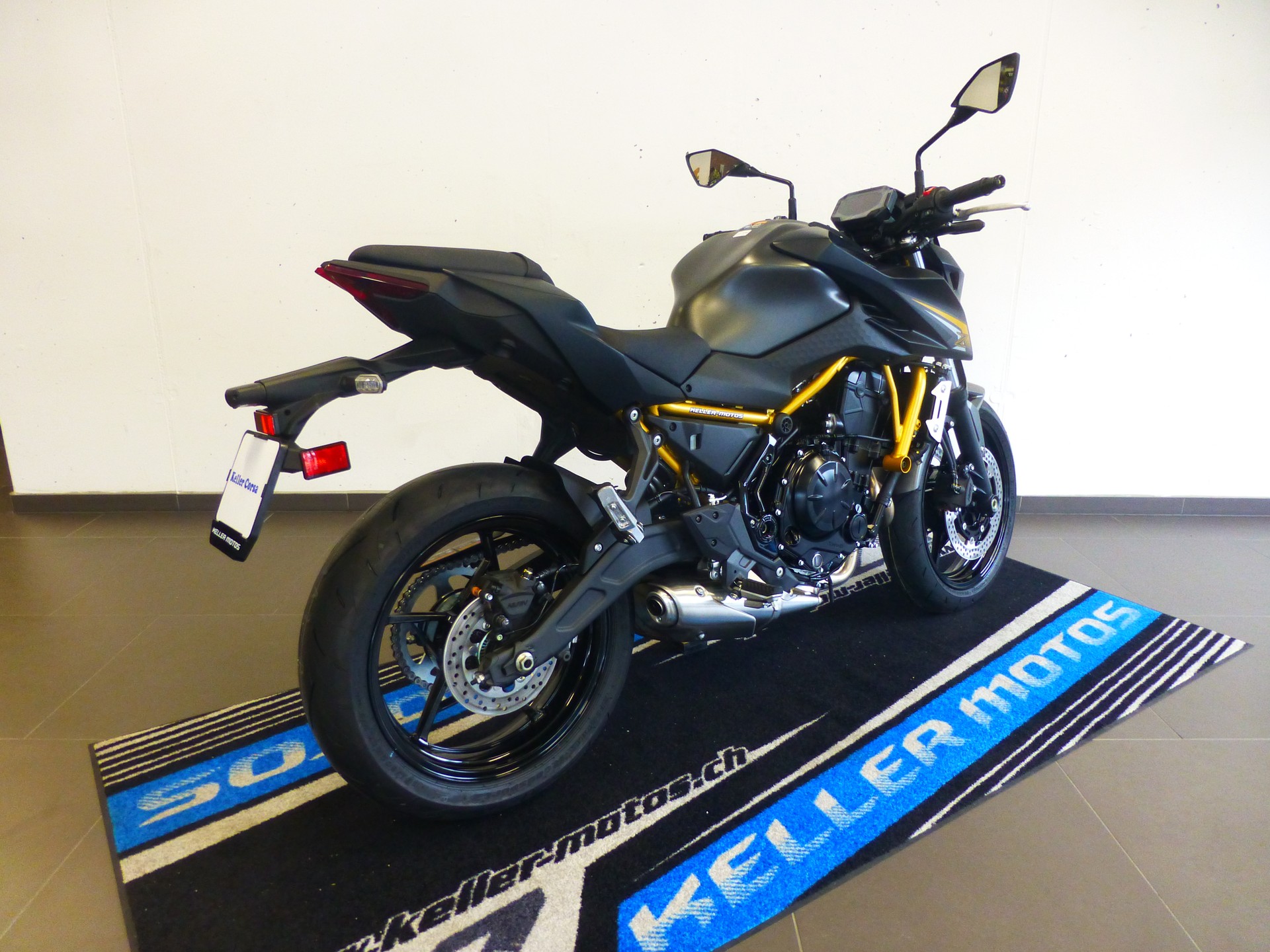 KAWASAKI Z 650 S (35kW) MY2026-image-12