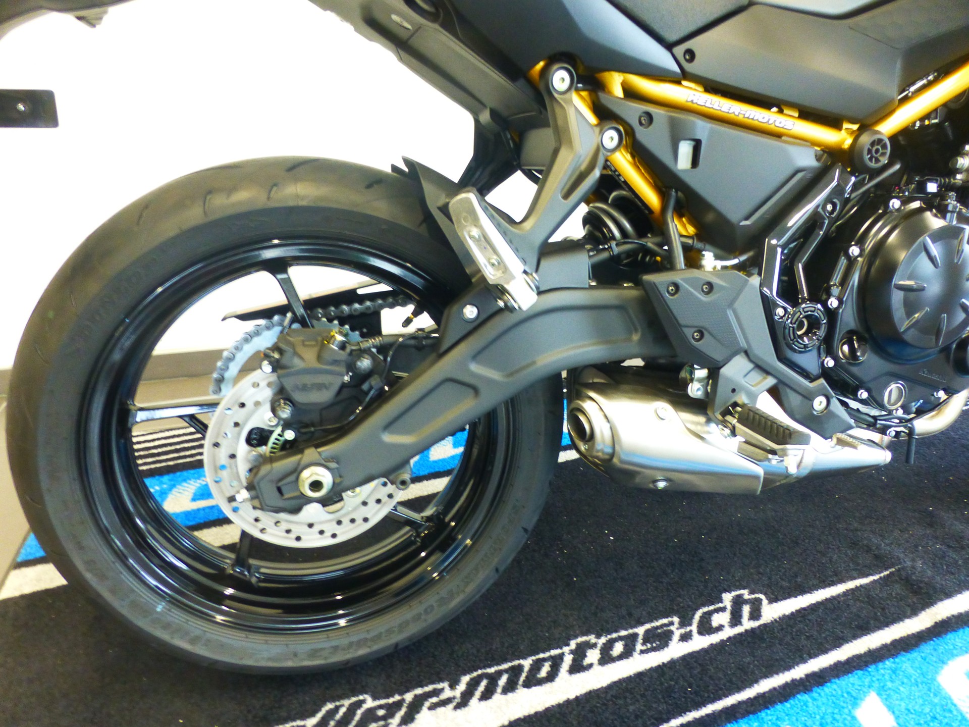 KAWASAKI Z 650 S (35kW) MY2026-image-6