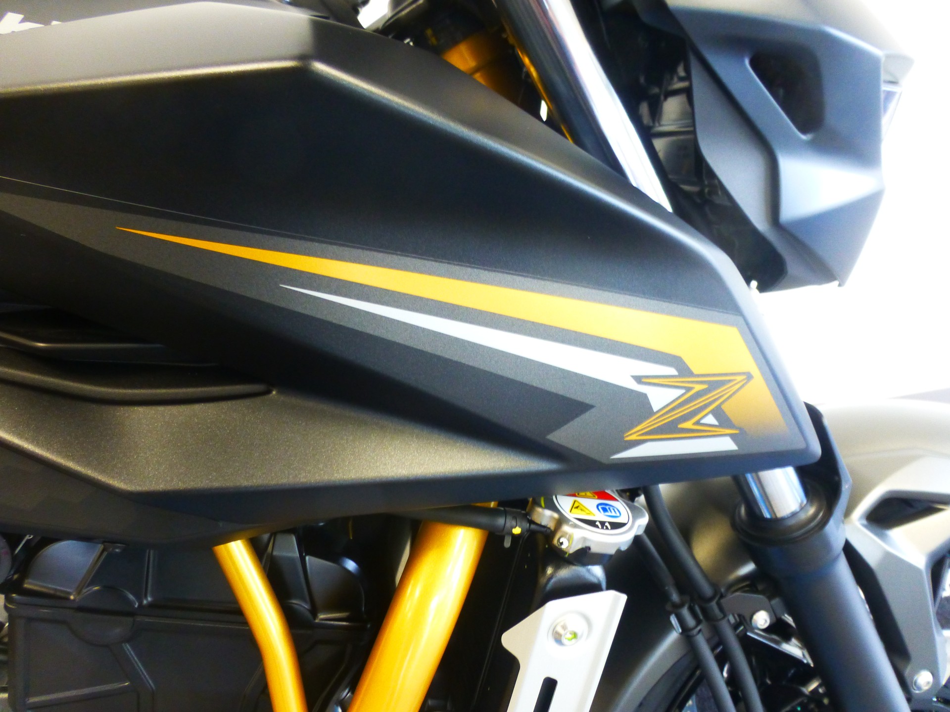 KAWASAKI Z 650 S (35kW) MY2026-image-15
