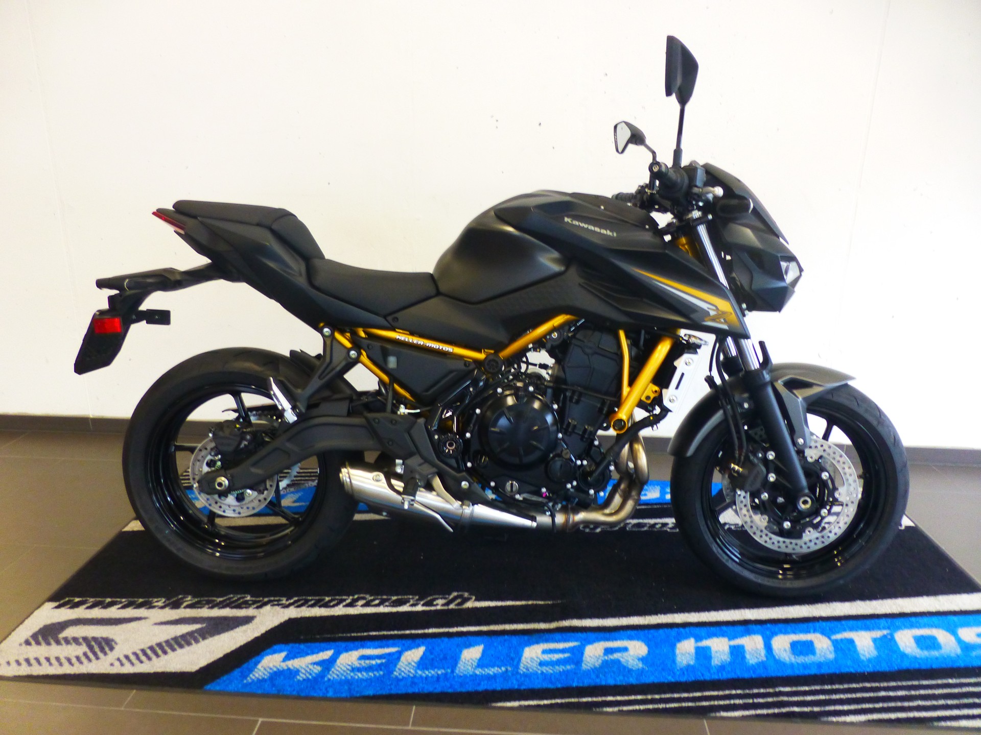 KAWASAKI Z 650 S (35kW) MY2026-image-0