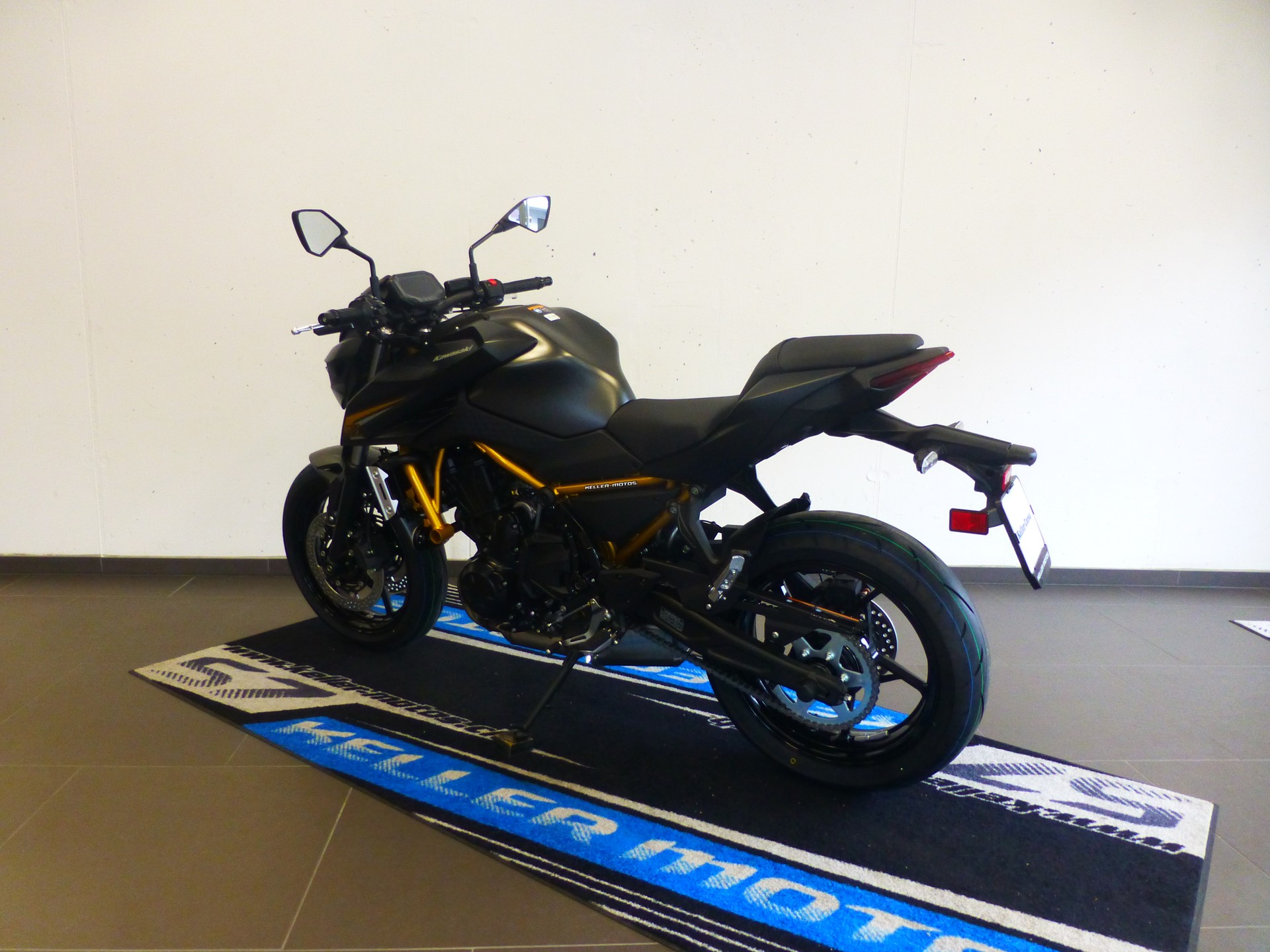 KAWASAKI Z 650 S (35kW) MY2026-image-4