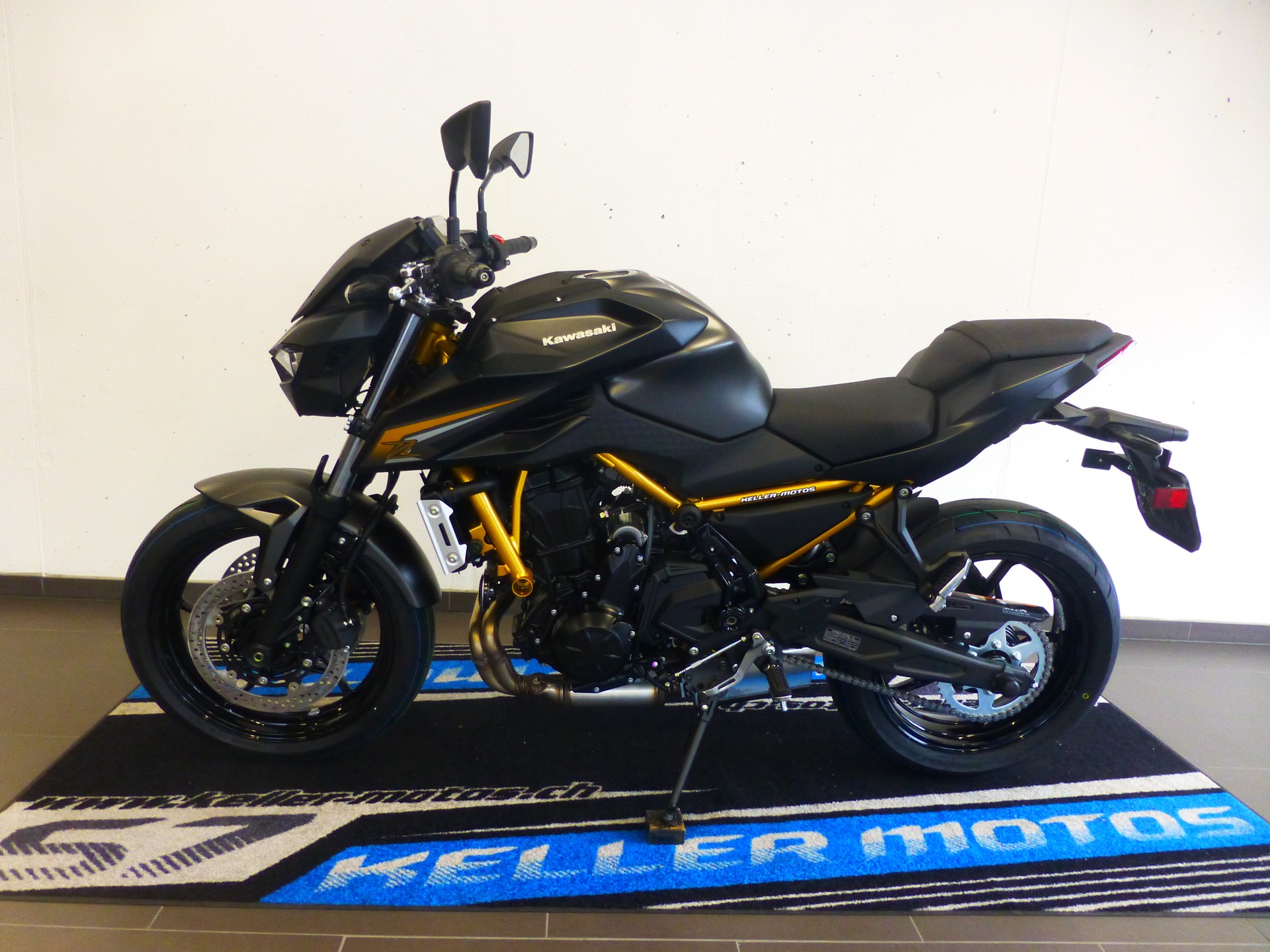 KAWASAKI Z 650 S (35kW) MY2026-image-1