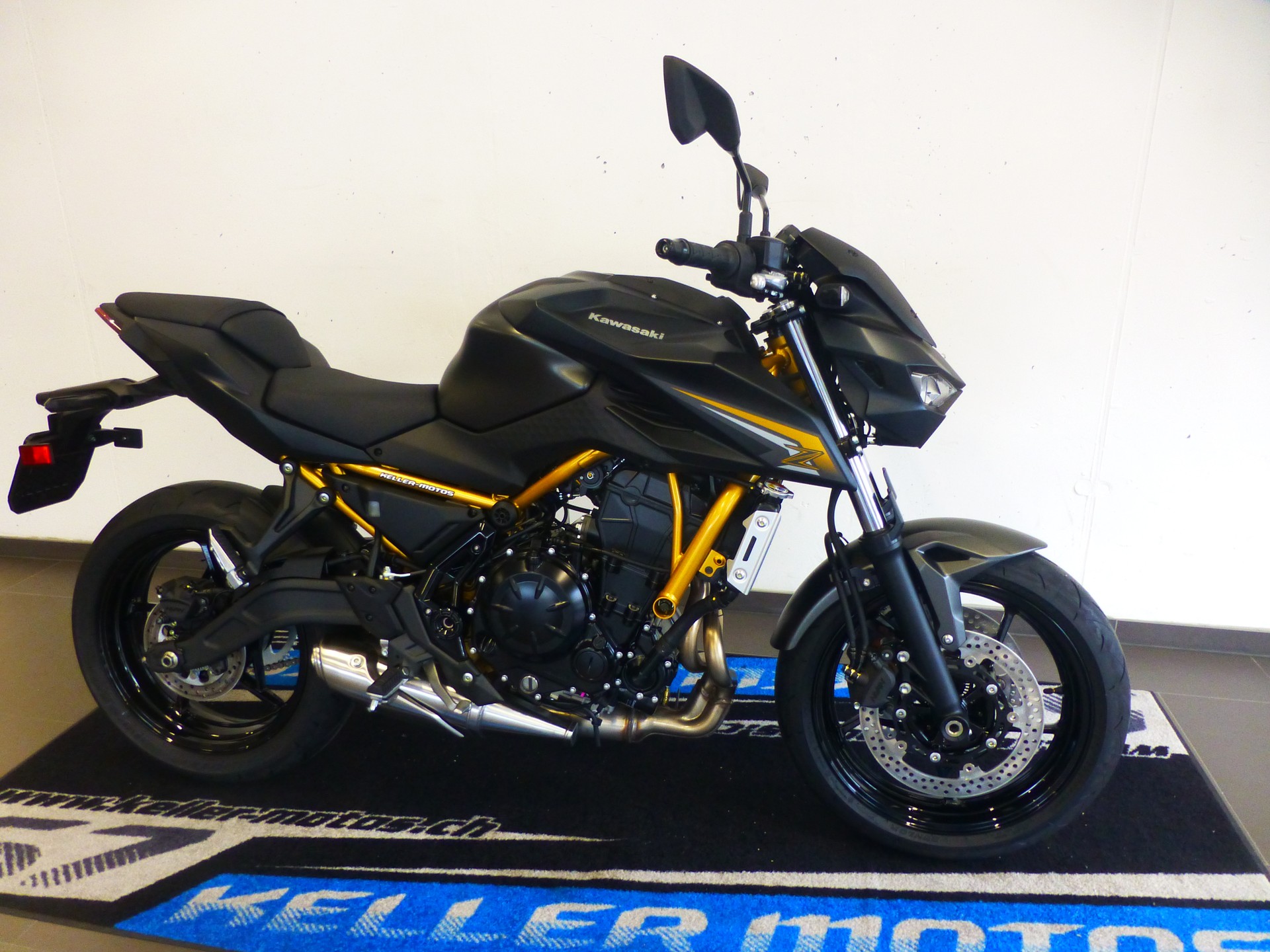 KAWASAKI Z 650 S (35kW) MY2026-image-5