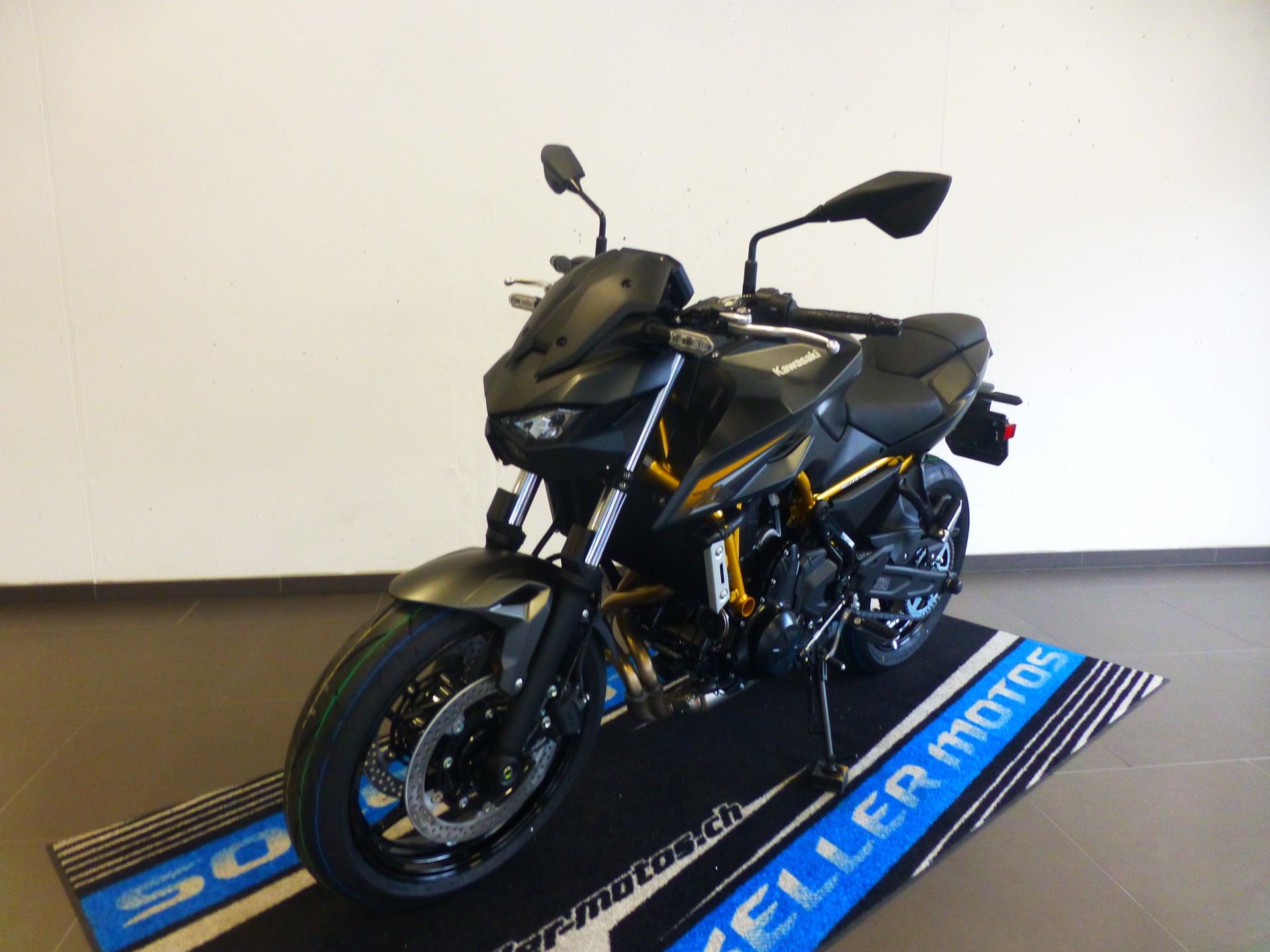 KAWASAKI Z 650 S (35kW) MY2026-image-11