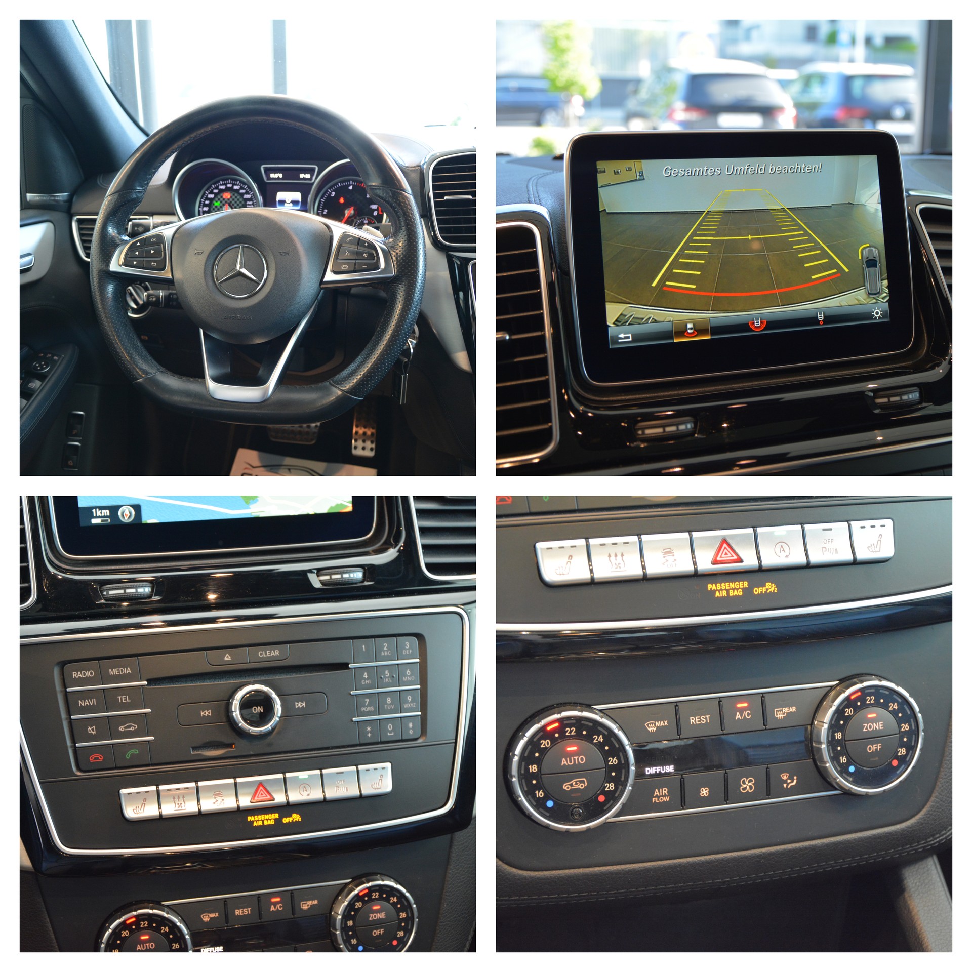 MERCEDES-BENZ GLE 350 d 4Matic 9G-Tronic AMG-Line-image-15