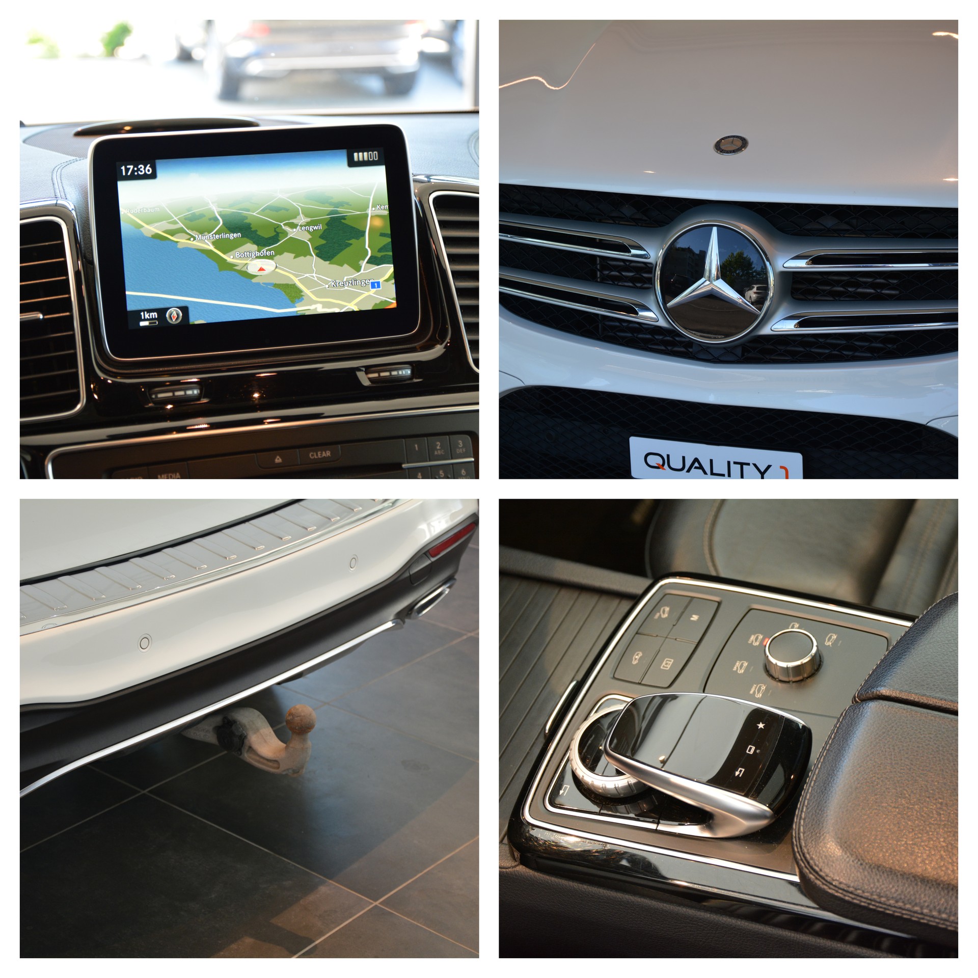 MERCEDES-BENZ GLE 350 d 4Matic 9G-Tronic AMG-Line-image-17
