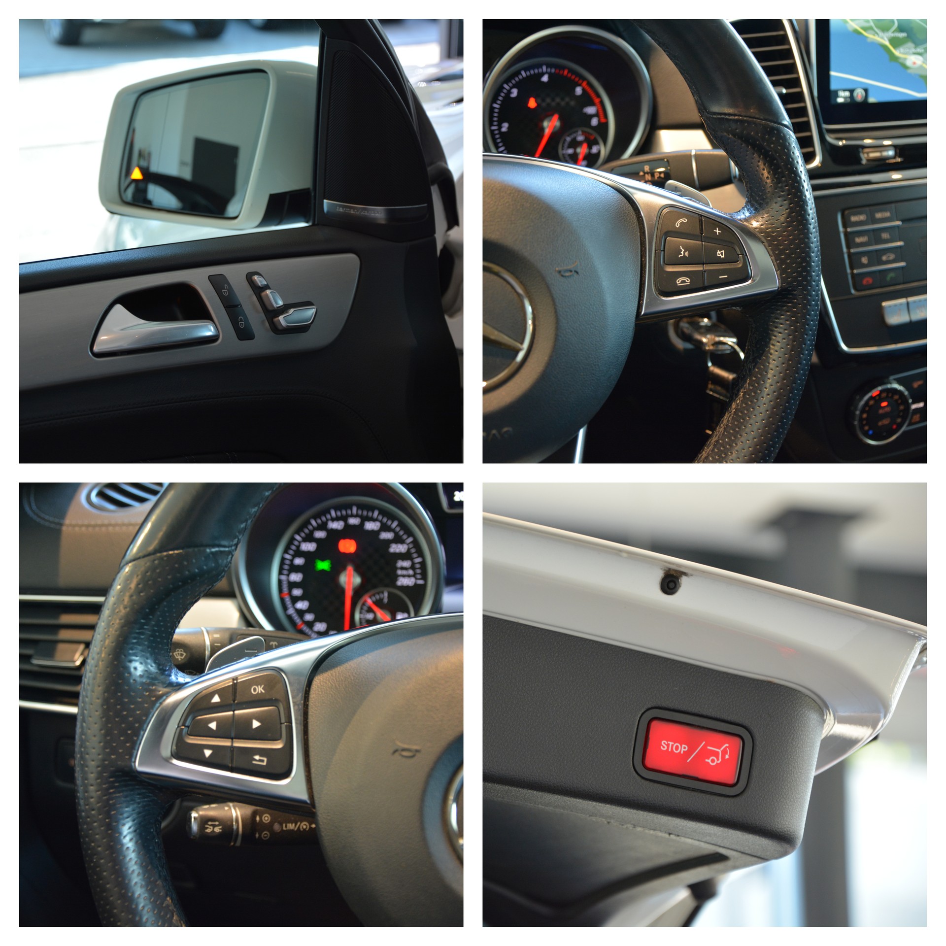MERCEDES-BENZ GLE 350 d 4Matic 9G-Tronic AMG-Line-image-16