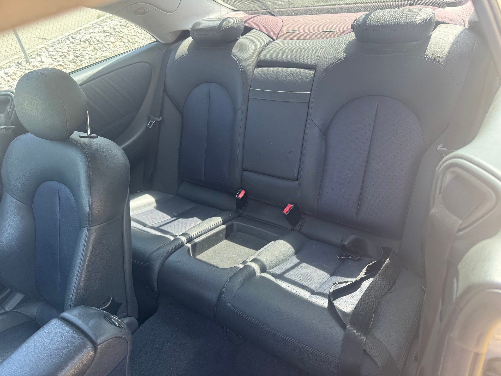 MERCEDES-BENZ CLK 320 Avantgarde Automatic-image-6