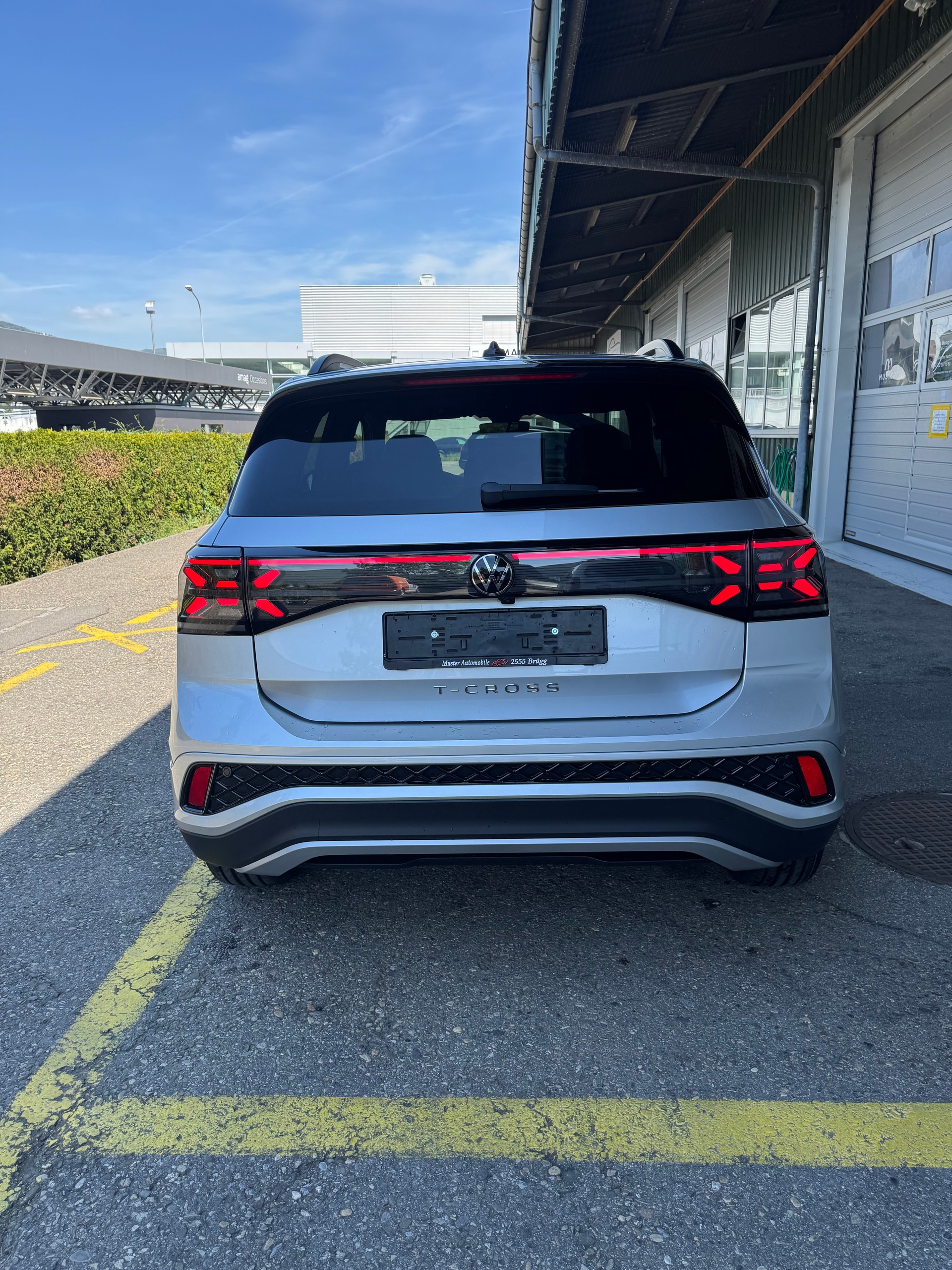VW T-Cross 1.0 TSI EVO R-Line Aussen und Innen DSG 115 PS mit 41 % Rabatt !-image-20