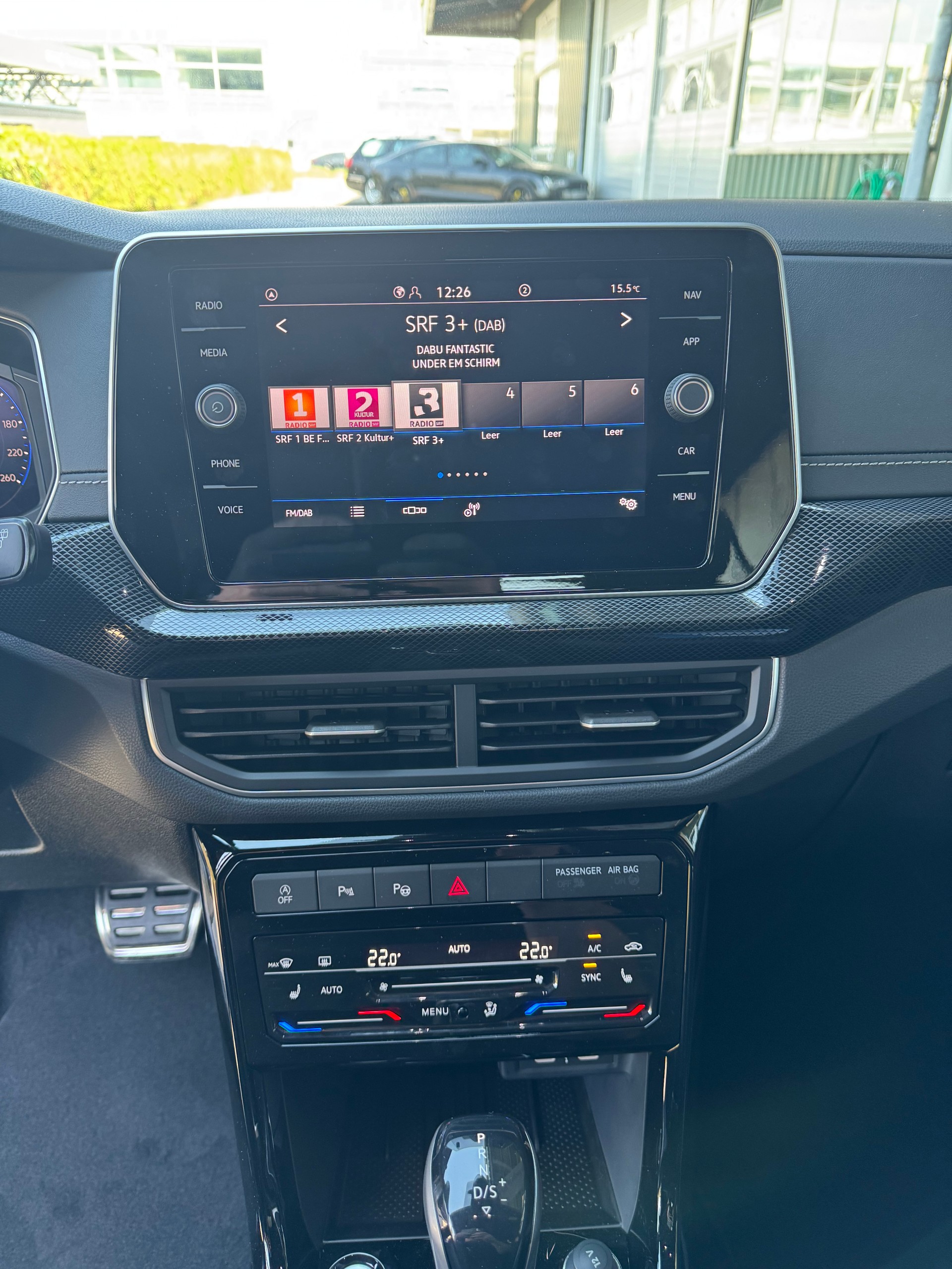 VW T-Cross 1.0 TSI EVO R-Line Aussen und Innen DSG 115 PS mit 41 % Rabatt !-image-5