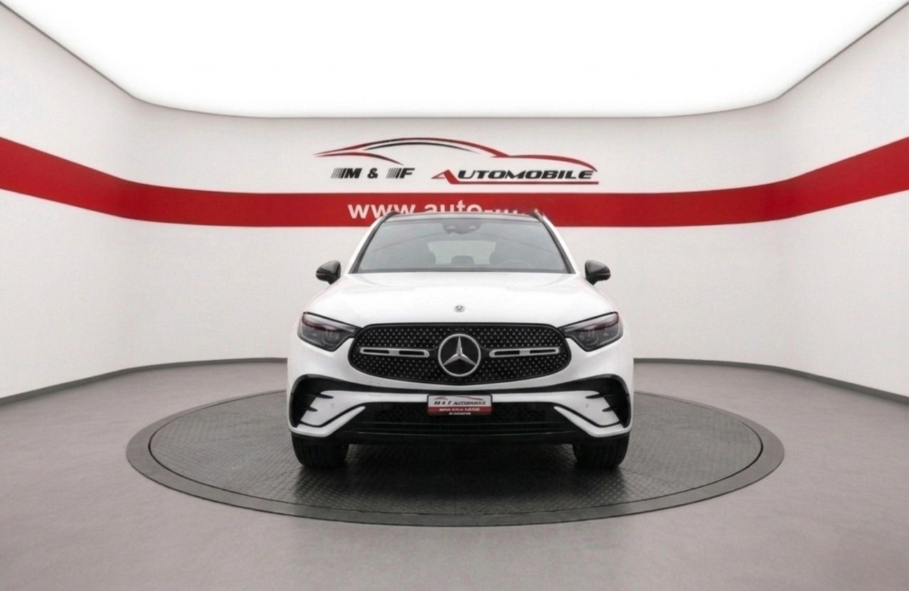 MERCEDES-BENZ GLC 450 d AMG Line 4matic*CH-FAHRZEUG*-showroom-element-3
