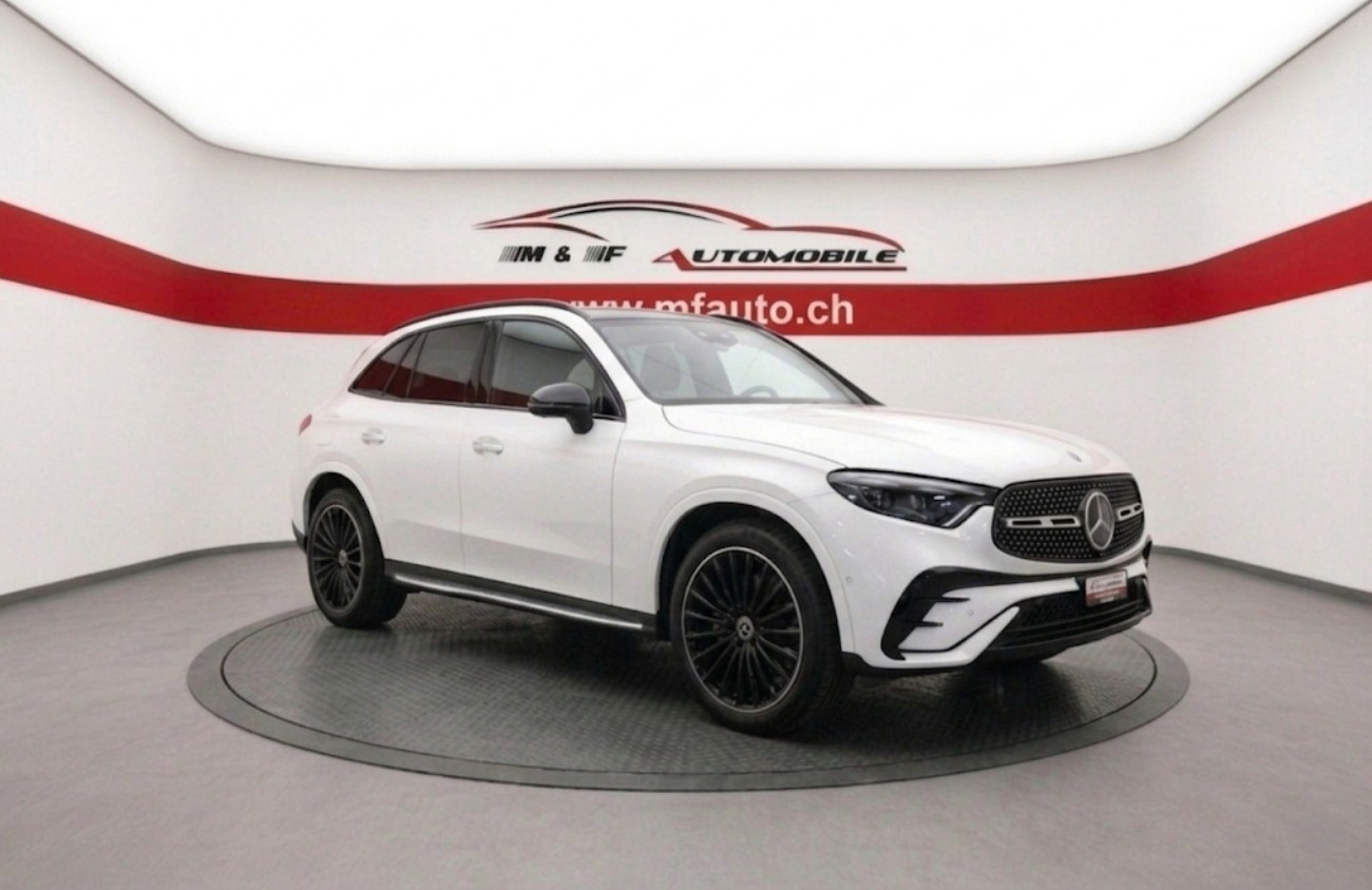 MERCEDES-BENZ GLC 450 d AMG Line 4matic*CH-FAHRZEUG*-showroom-element-1